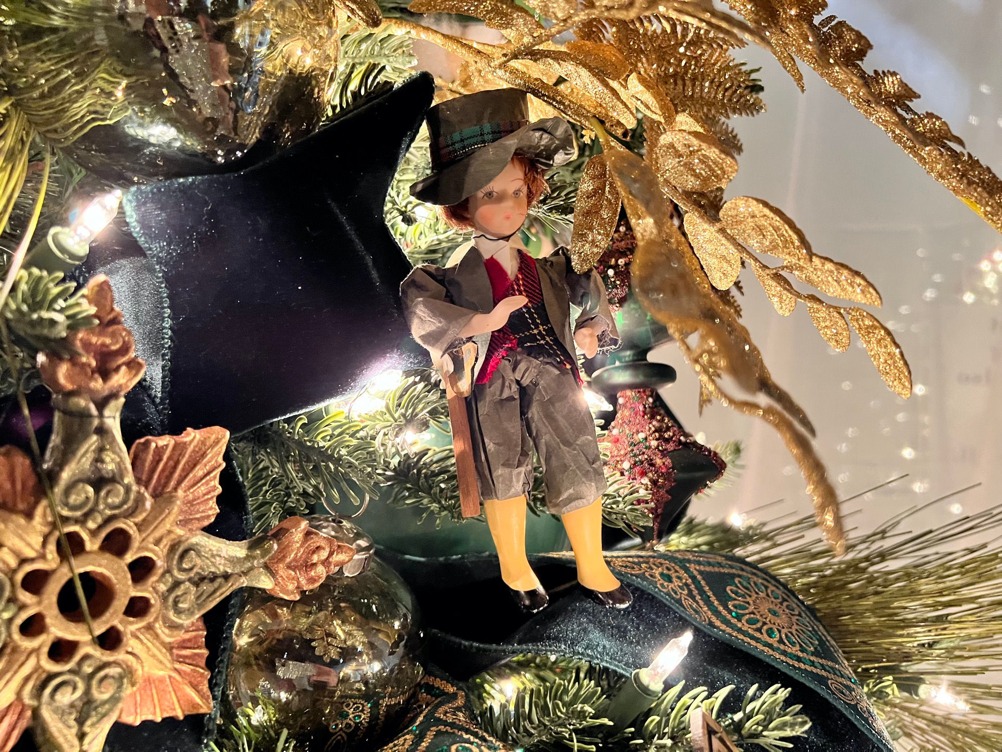 Irish Christmas Ornaments
