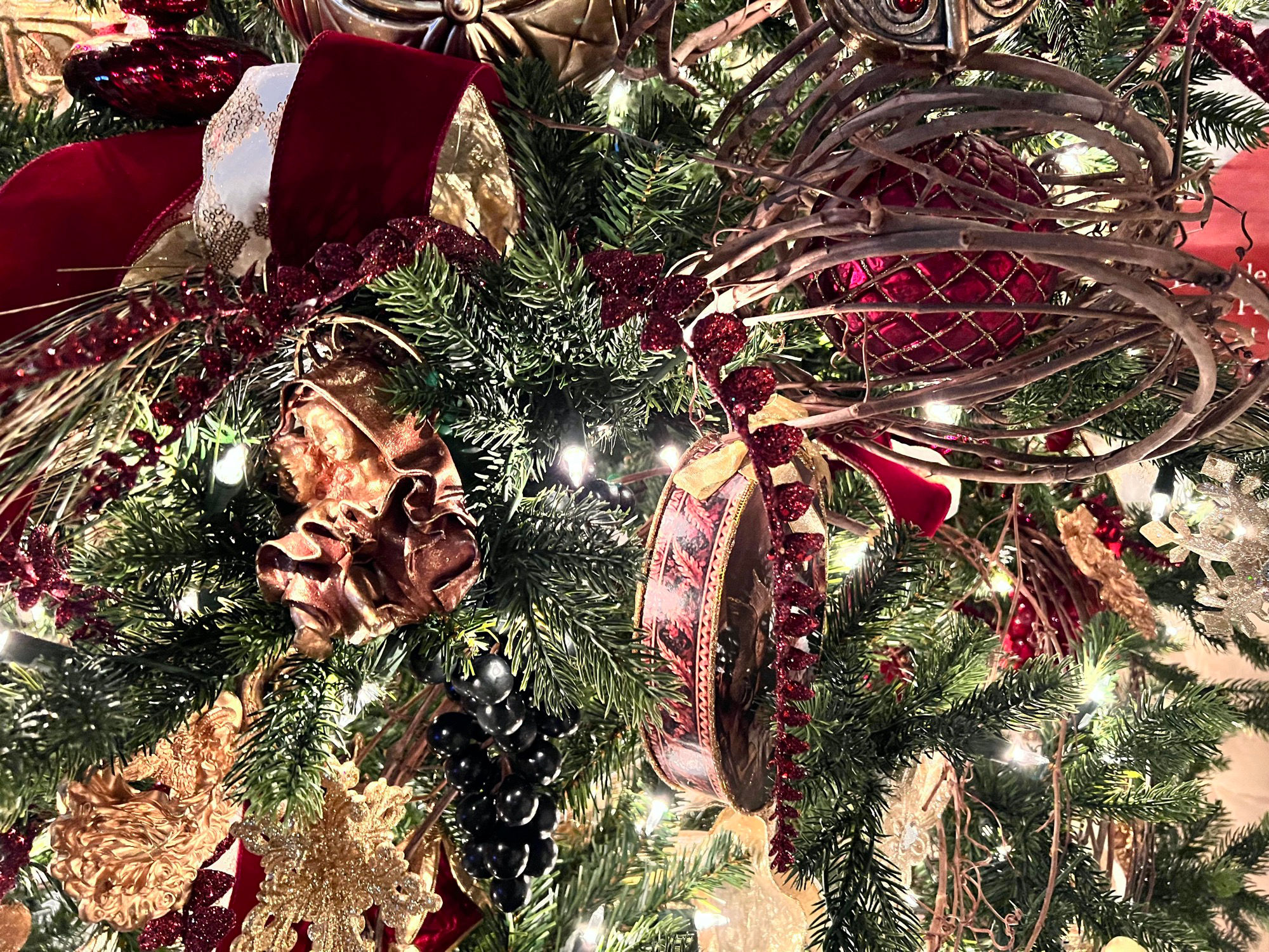 Italian Christmas Ornaments