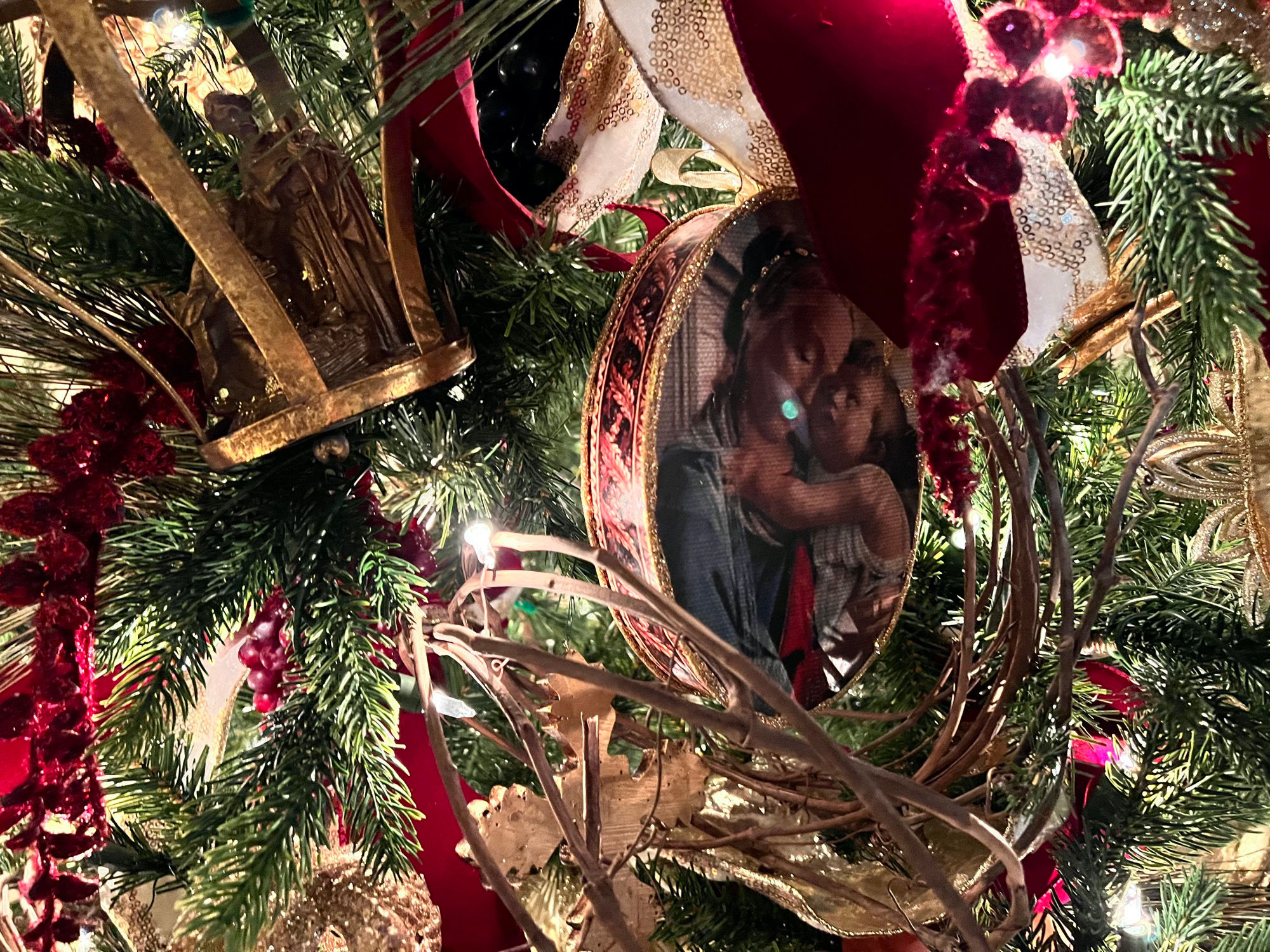 Italian Christmas Ornaments