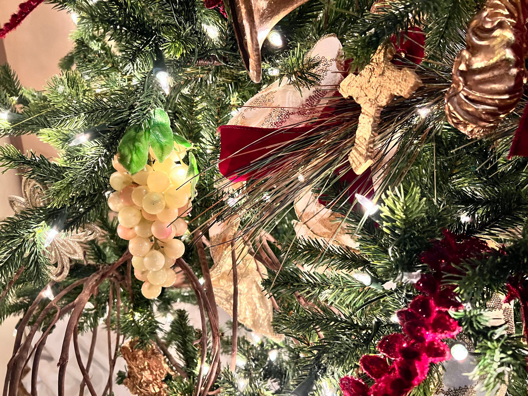 Italian Christmas Ornaments