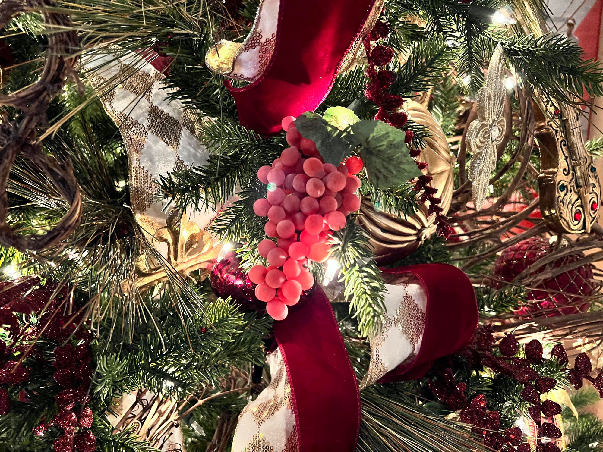 Italian Christmas Ornaments