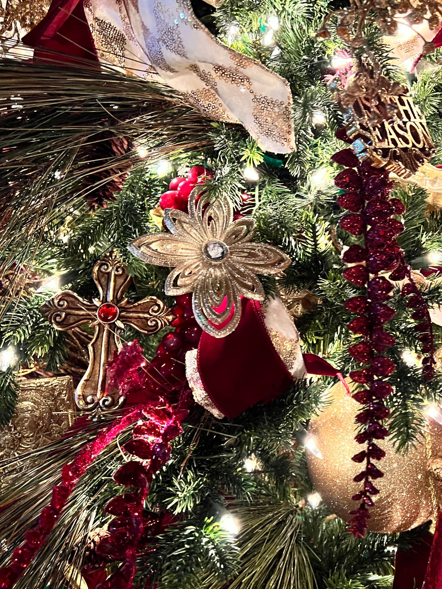 Italian Christmas Ornaments