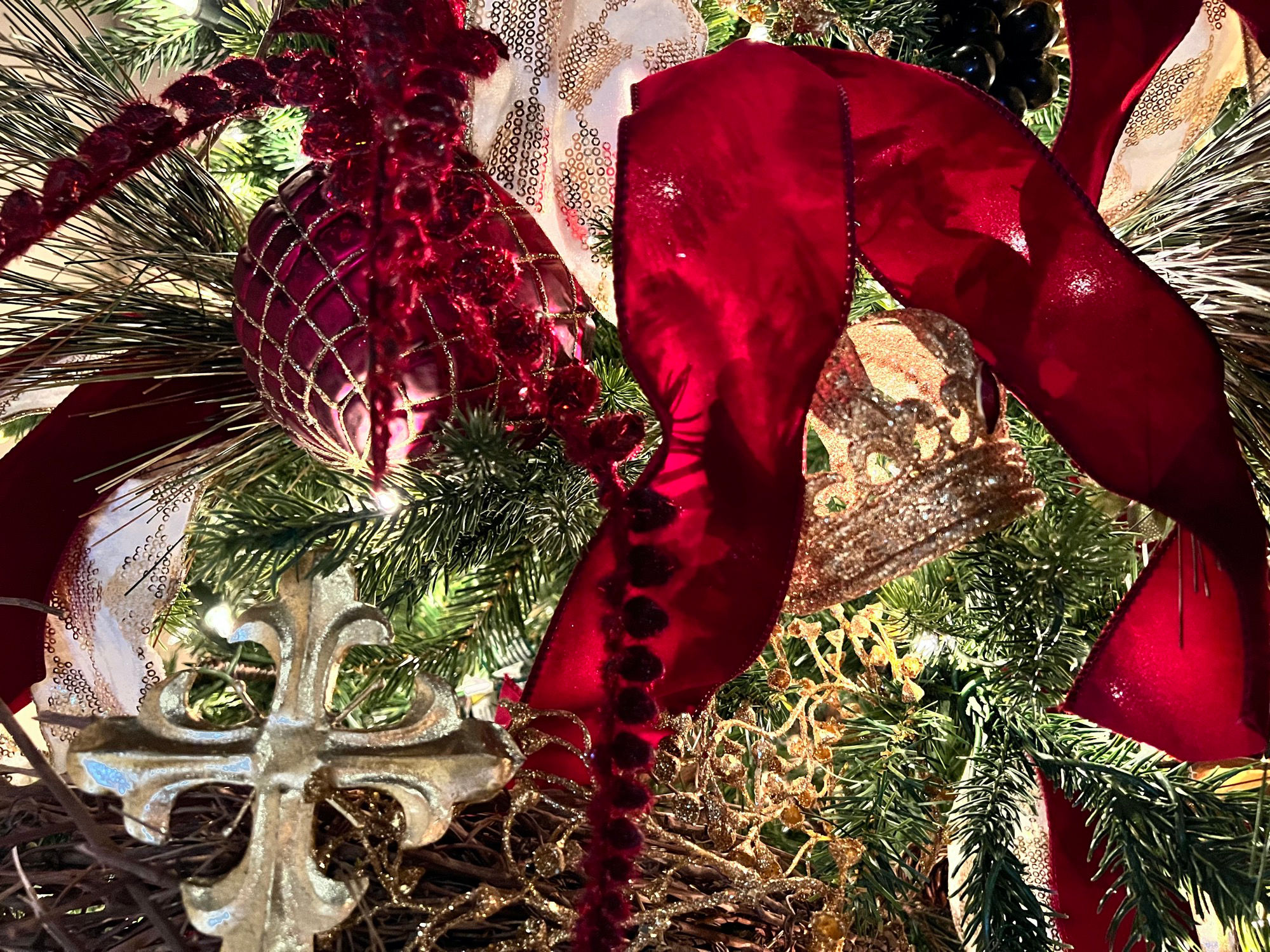 Italian Christmas Ornaments