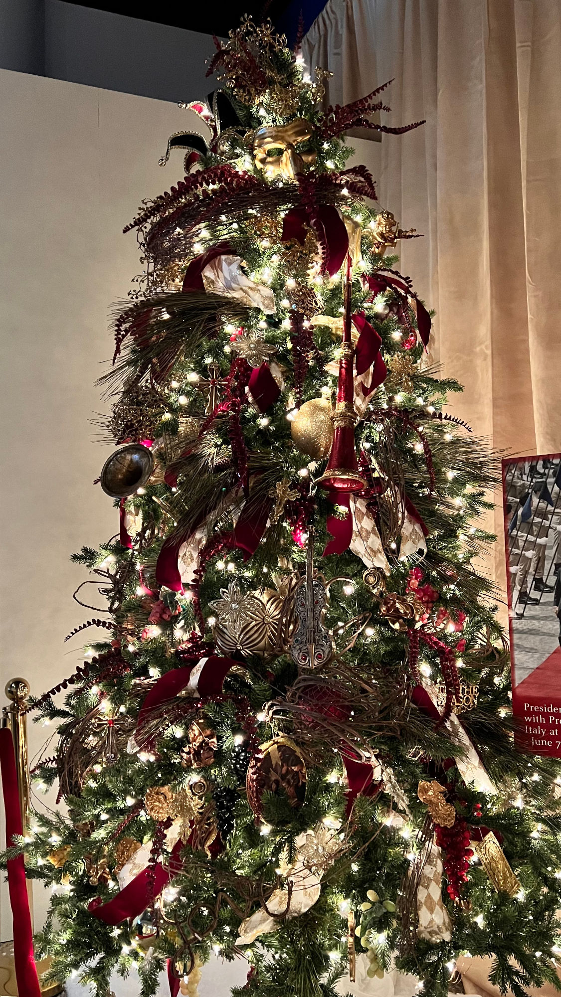 Italian Christmas Tree