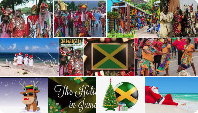Jamaica Christmas