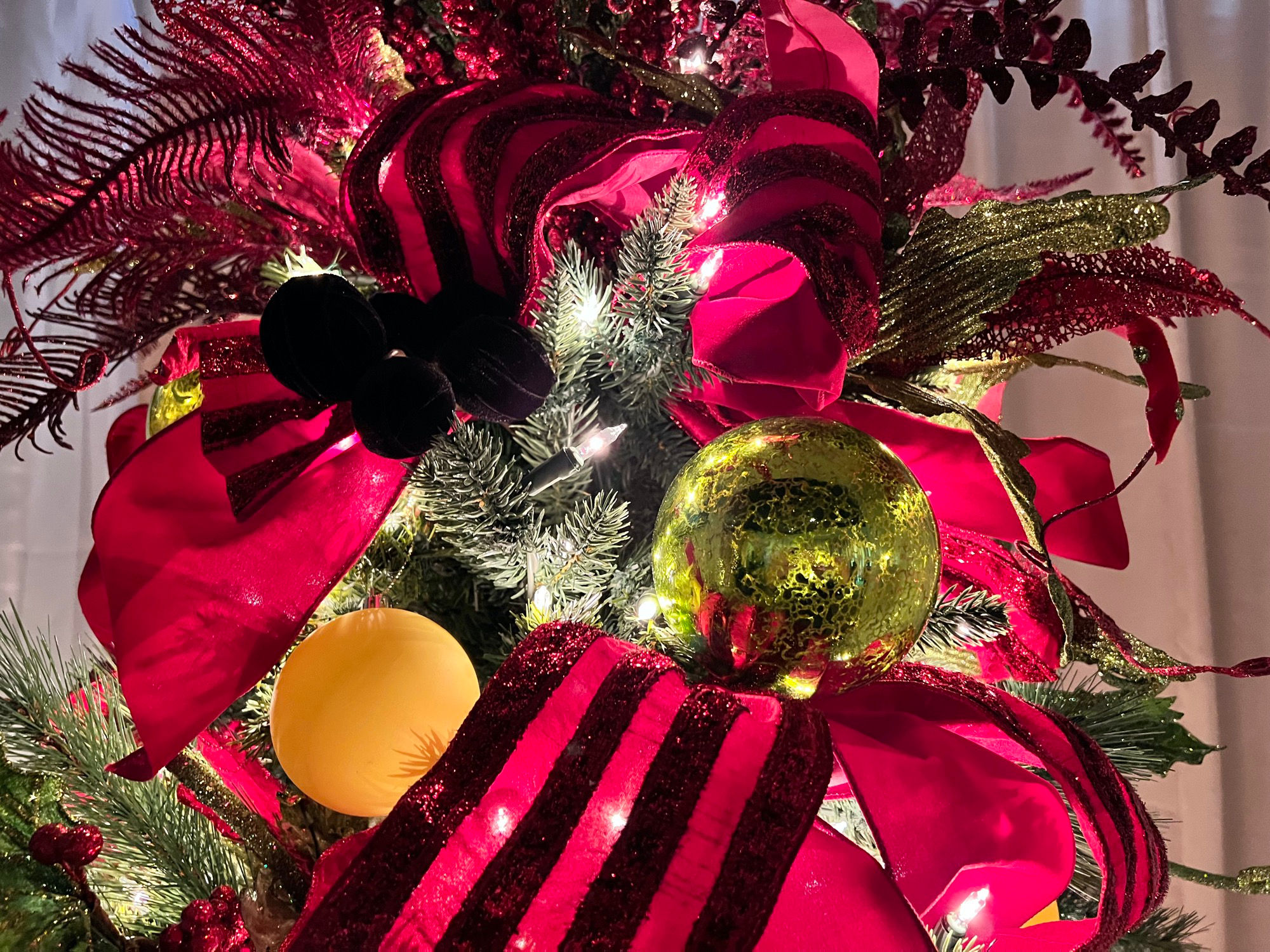 Jamaican Christmas Ornaments