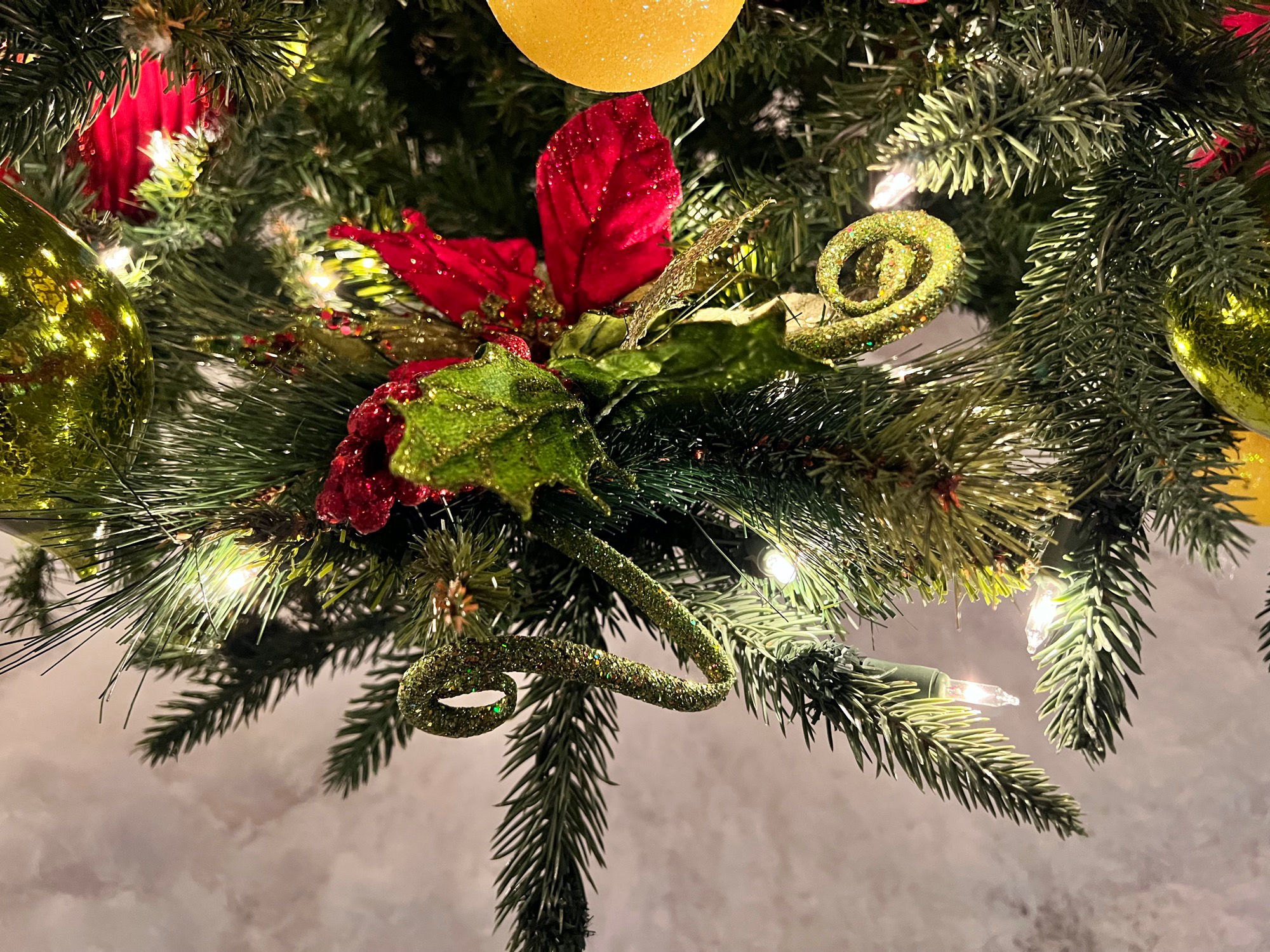 Jamaican Christmas Ornaments