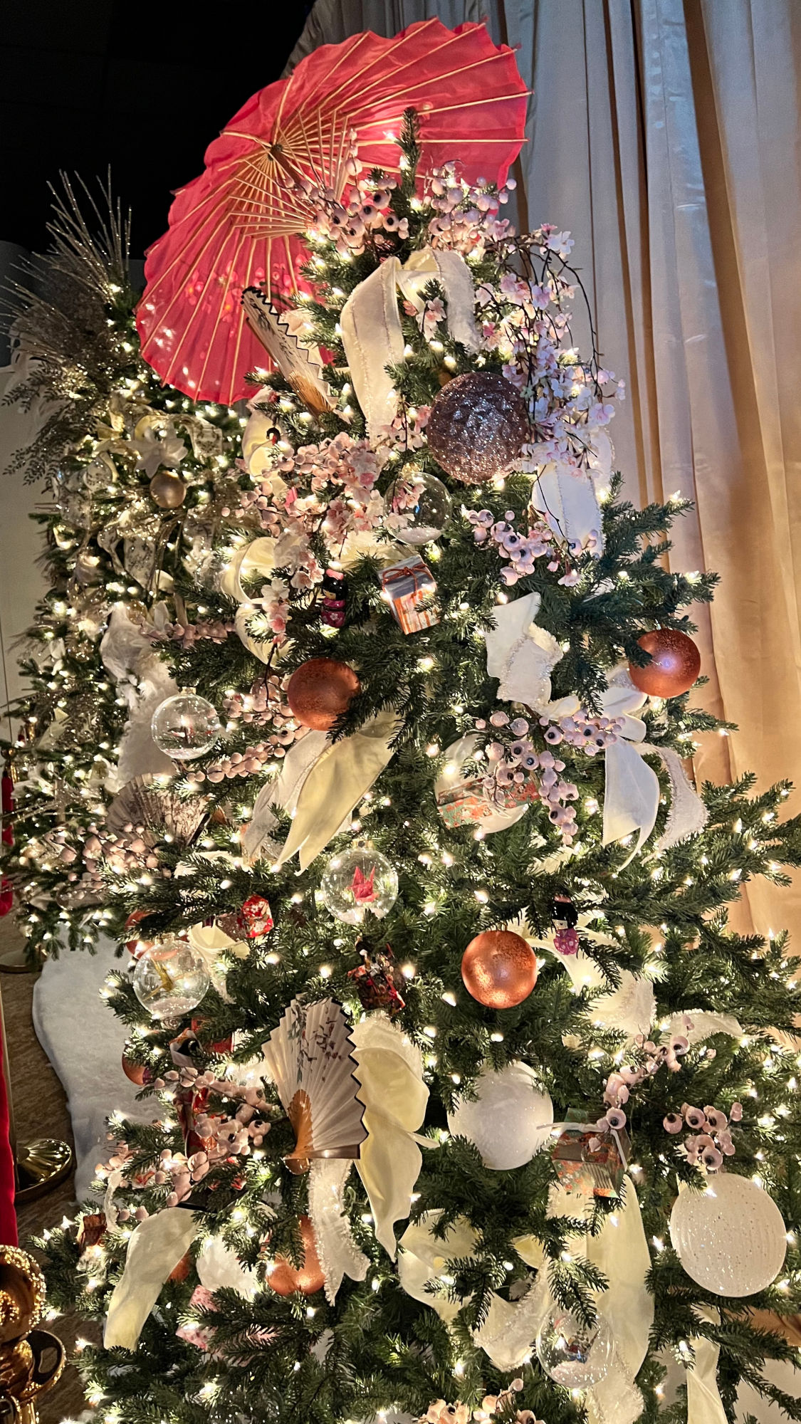 Japanese Christmas Tree
