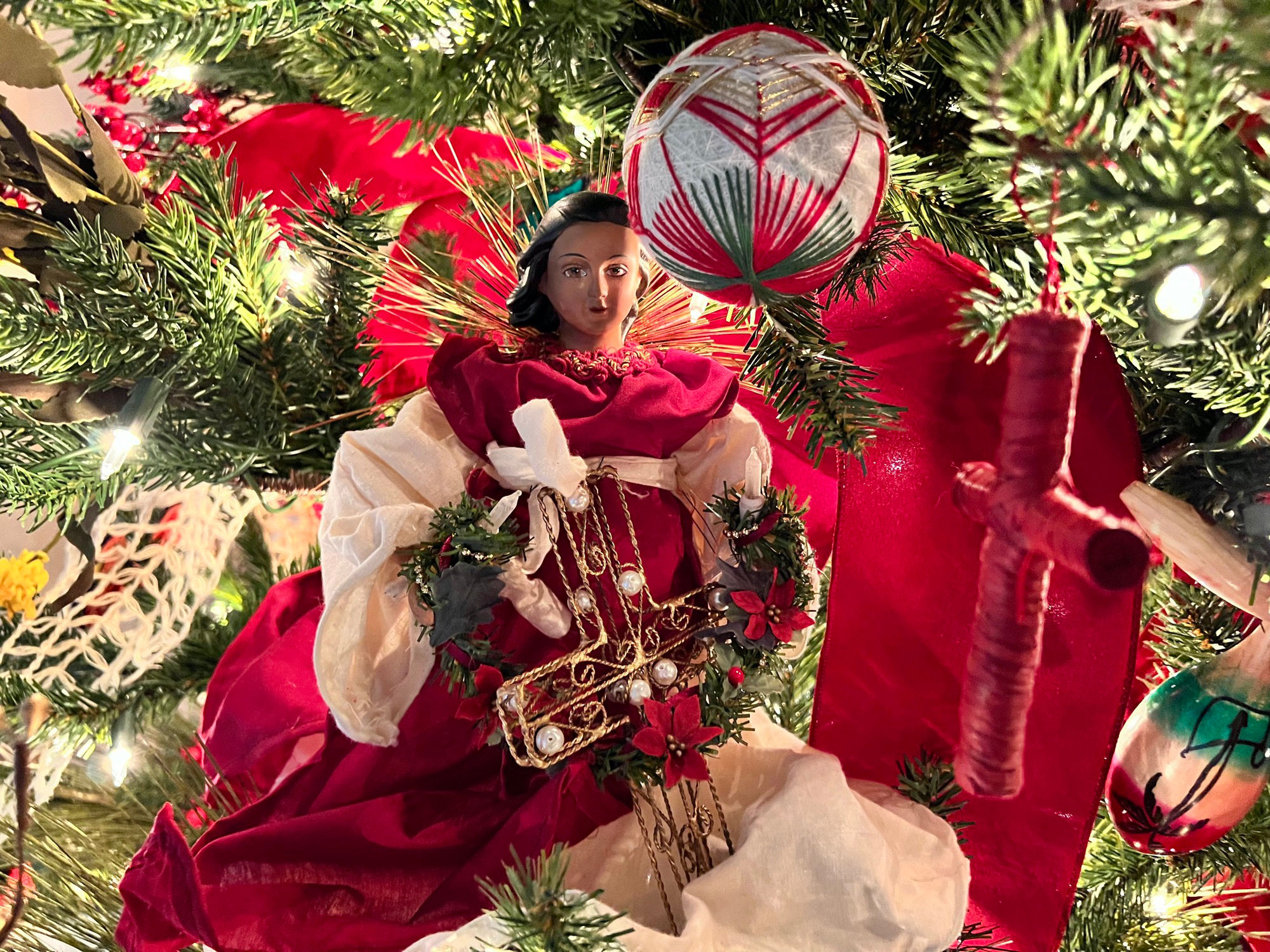 Mexican Christmas Ornaments