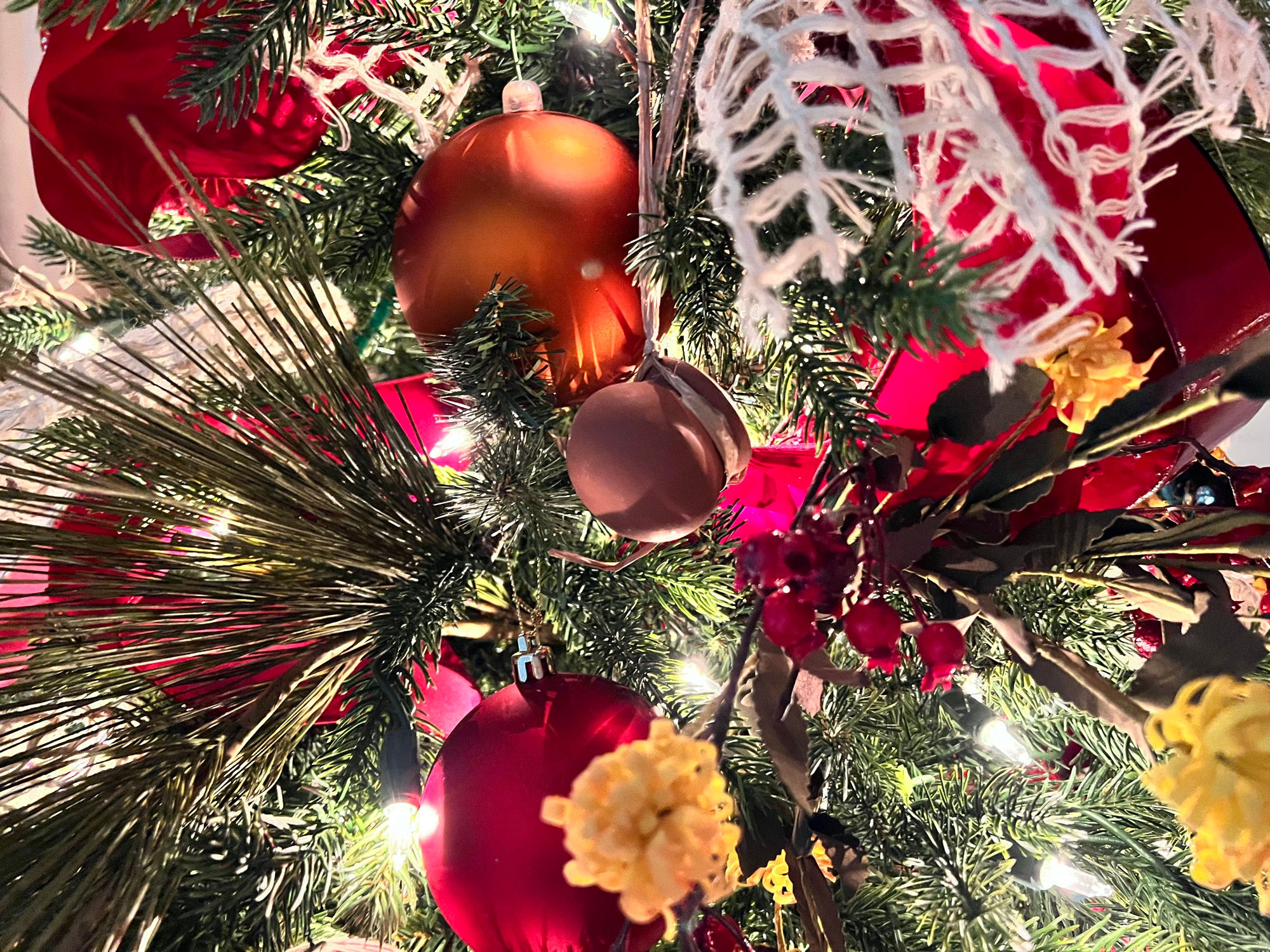 Mexican Christmas Ornaments