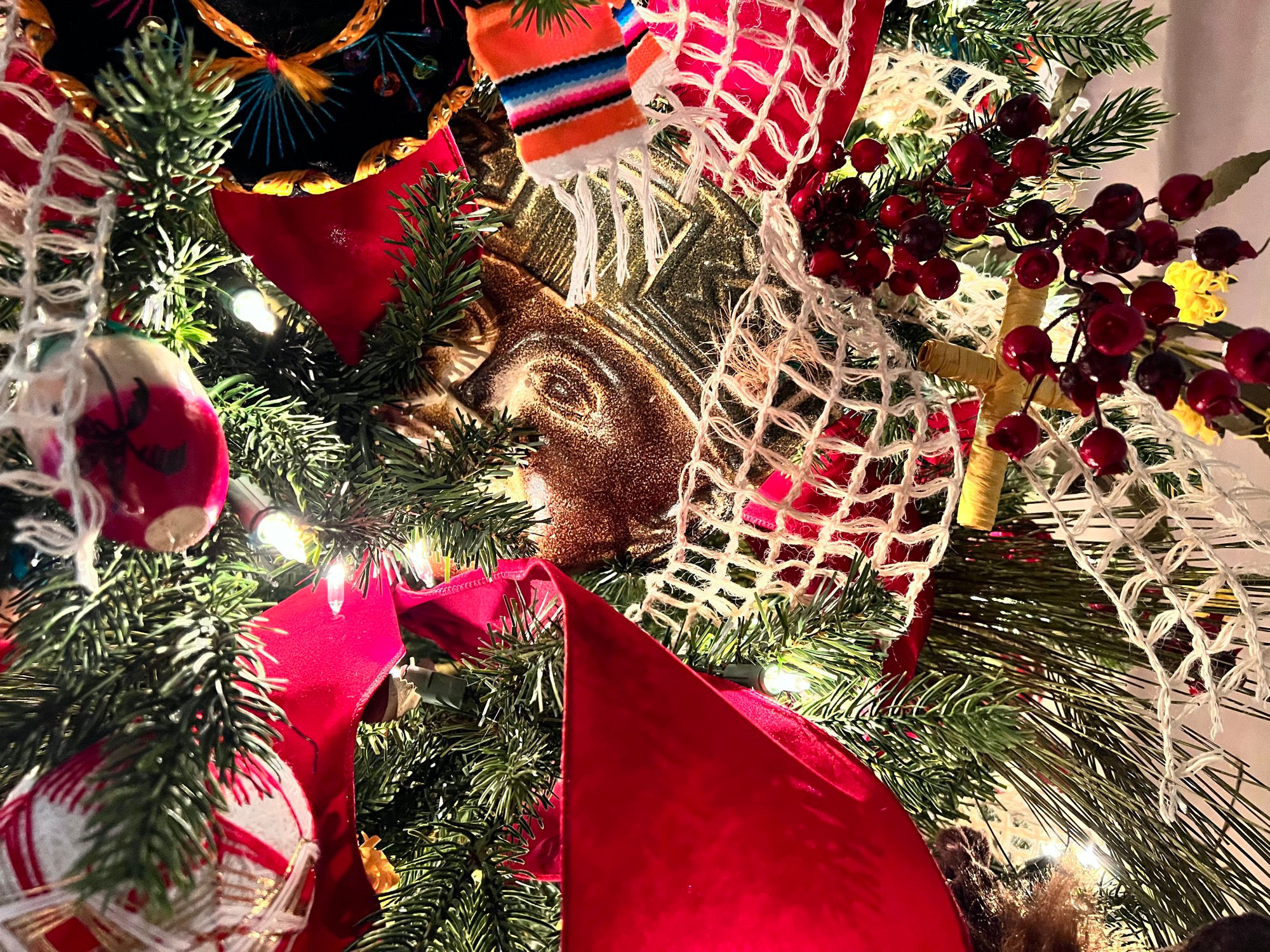 Mexican Christmas Ornaments