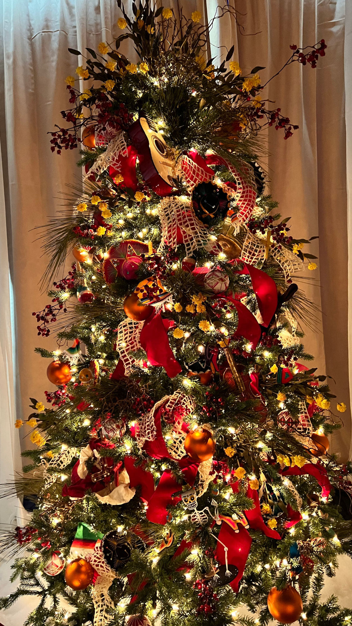 Mexican Christmas Tree