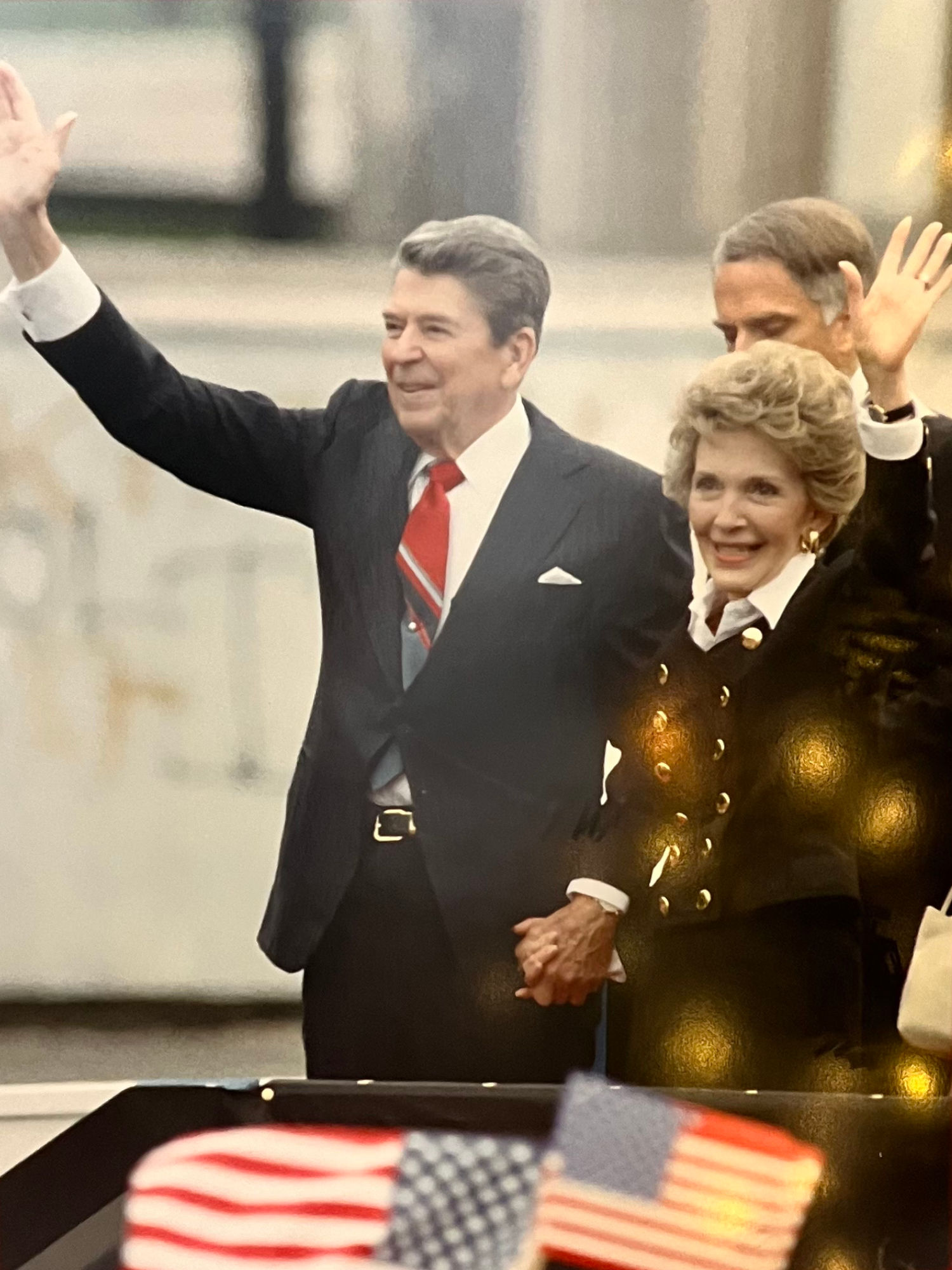 Ronald Reagan Germany