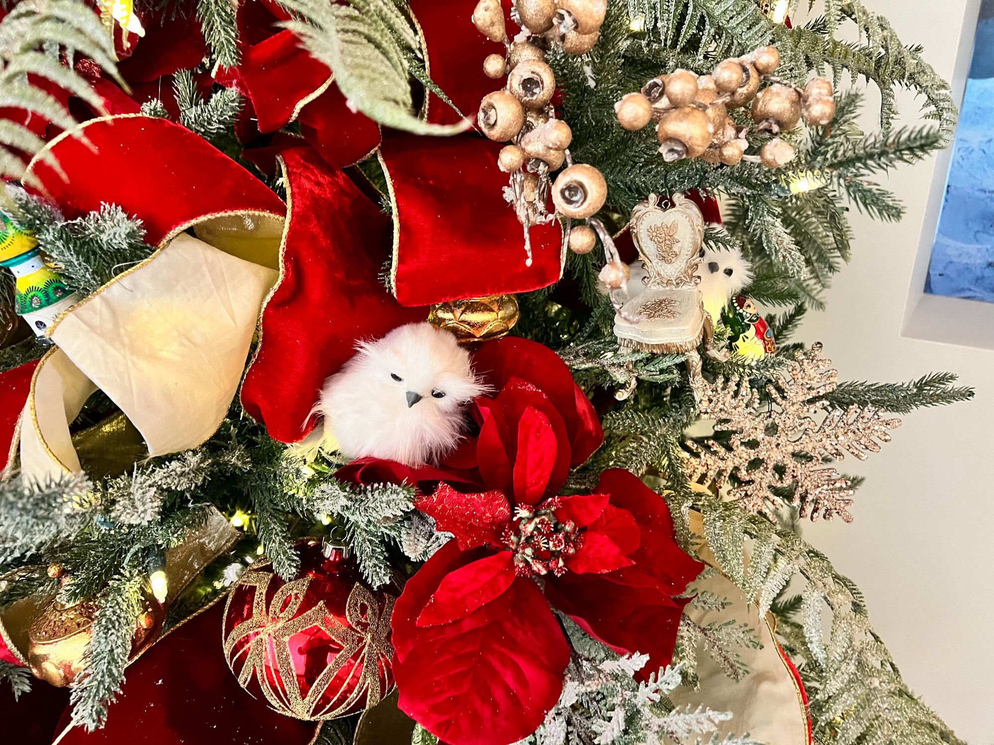 Russian Christmas Ornaments
