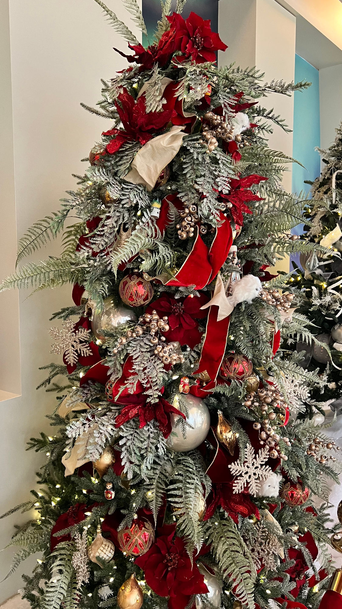 Russian Christmas Tree