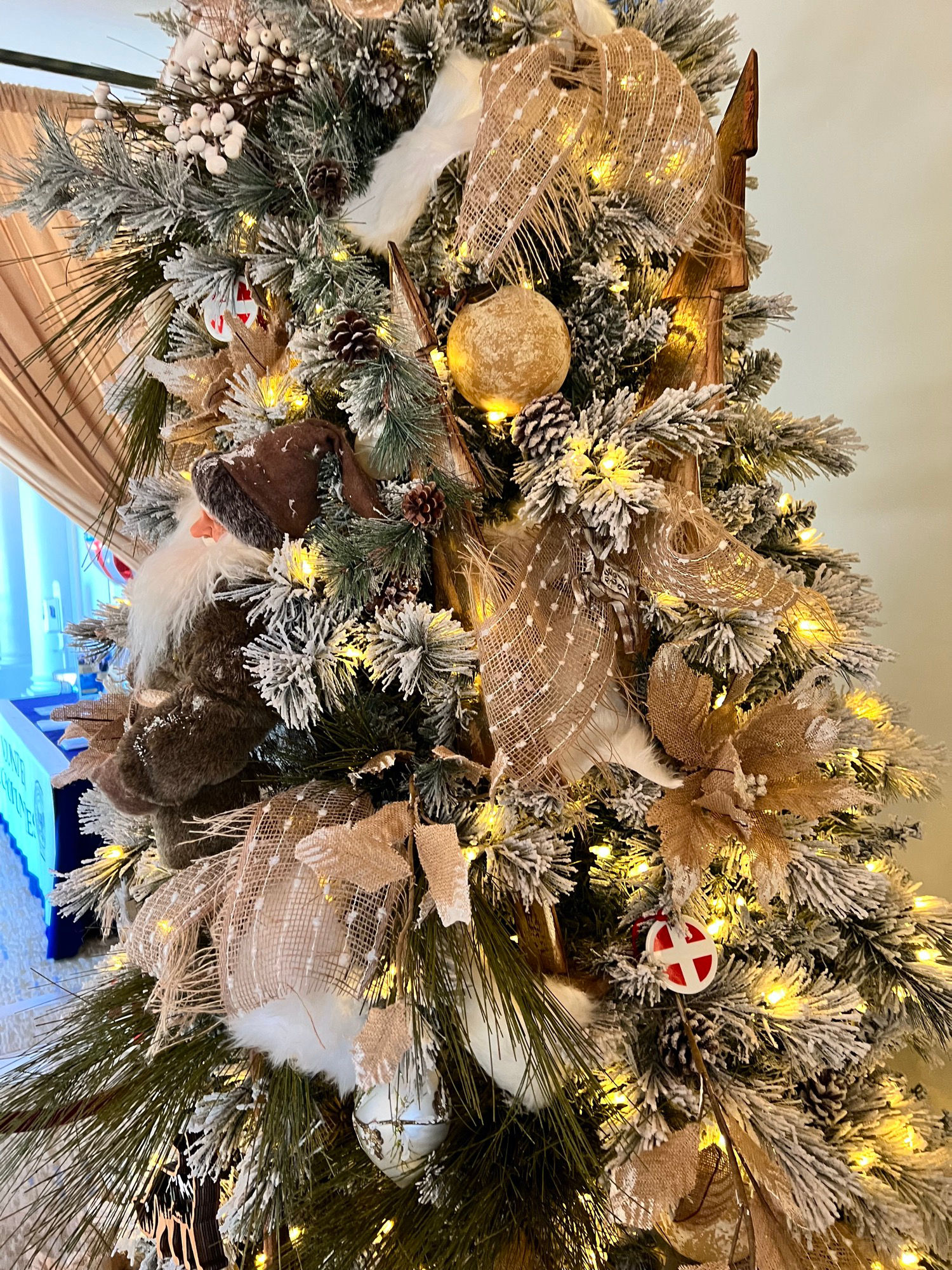 Switzerland Christmas Ornaments