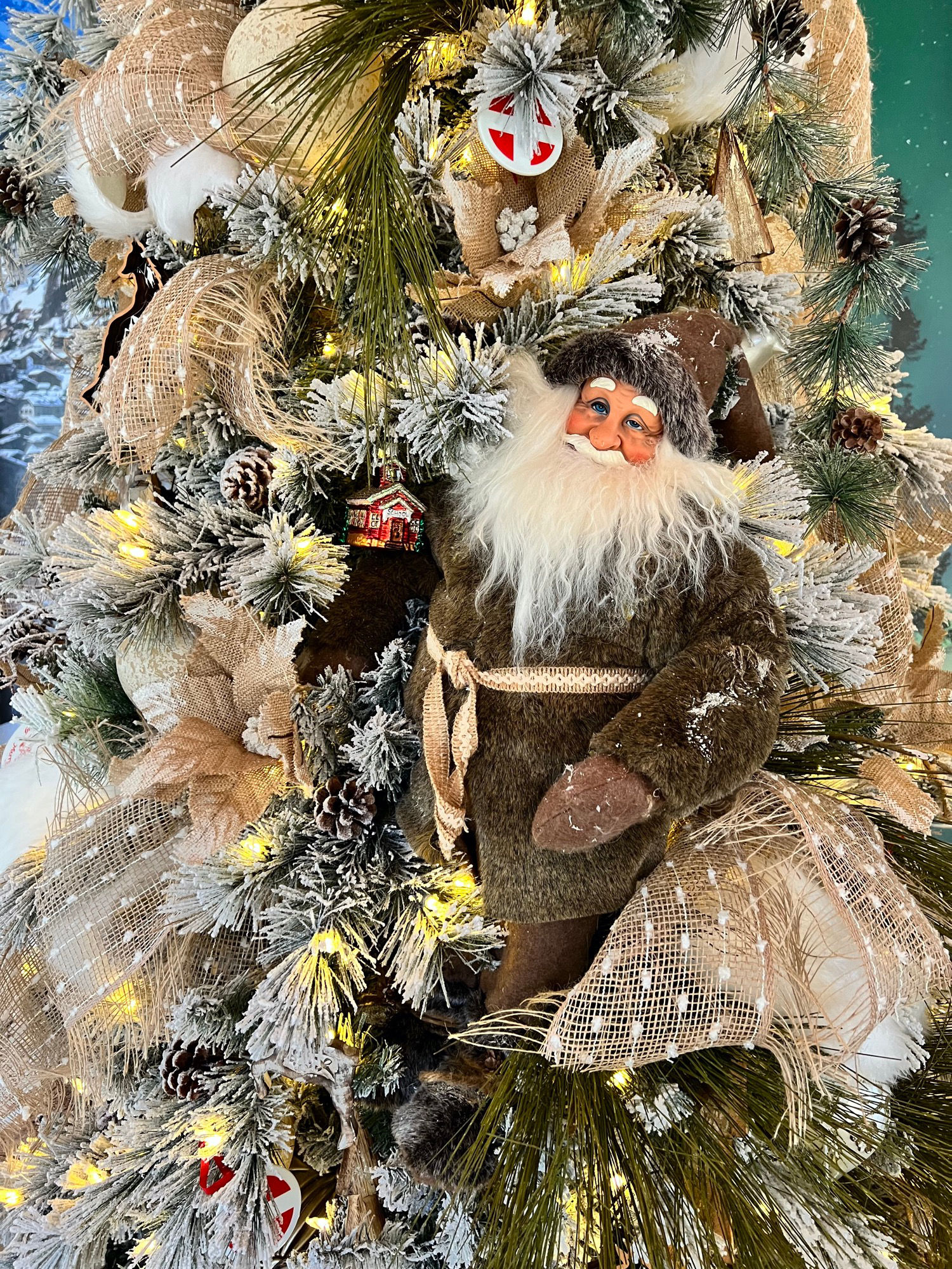 Switzerland Christmas Ornaments