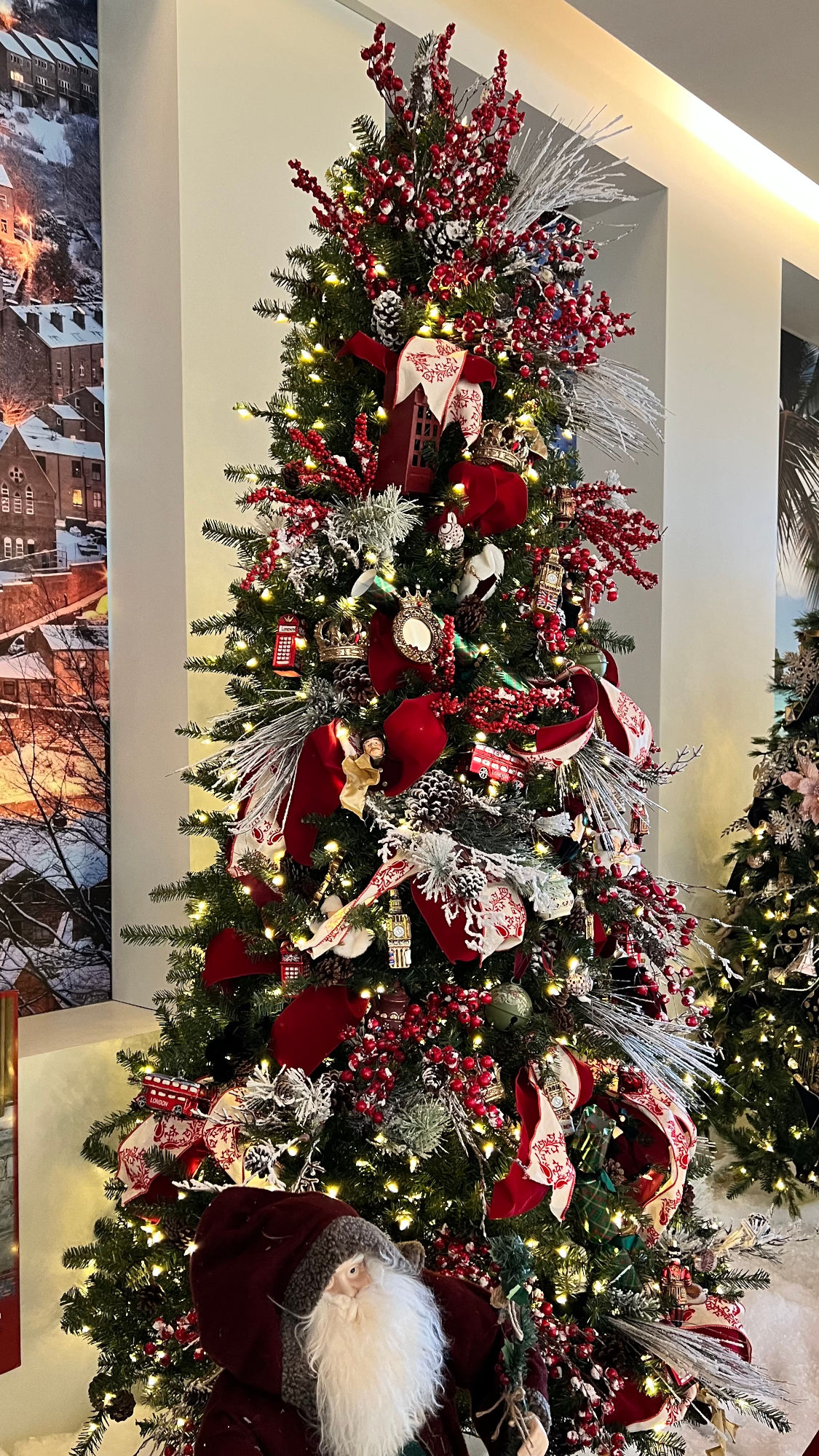 Christmas Tree United Kingdom Christmas Tree