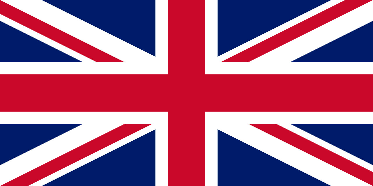 United Kingdom Flag