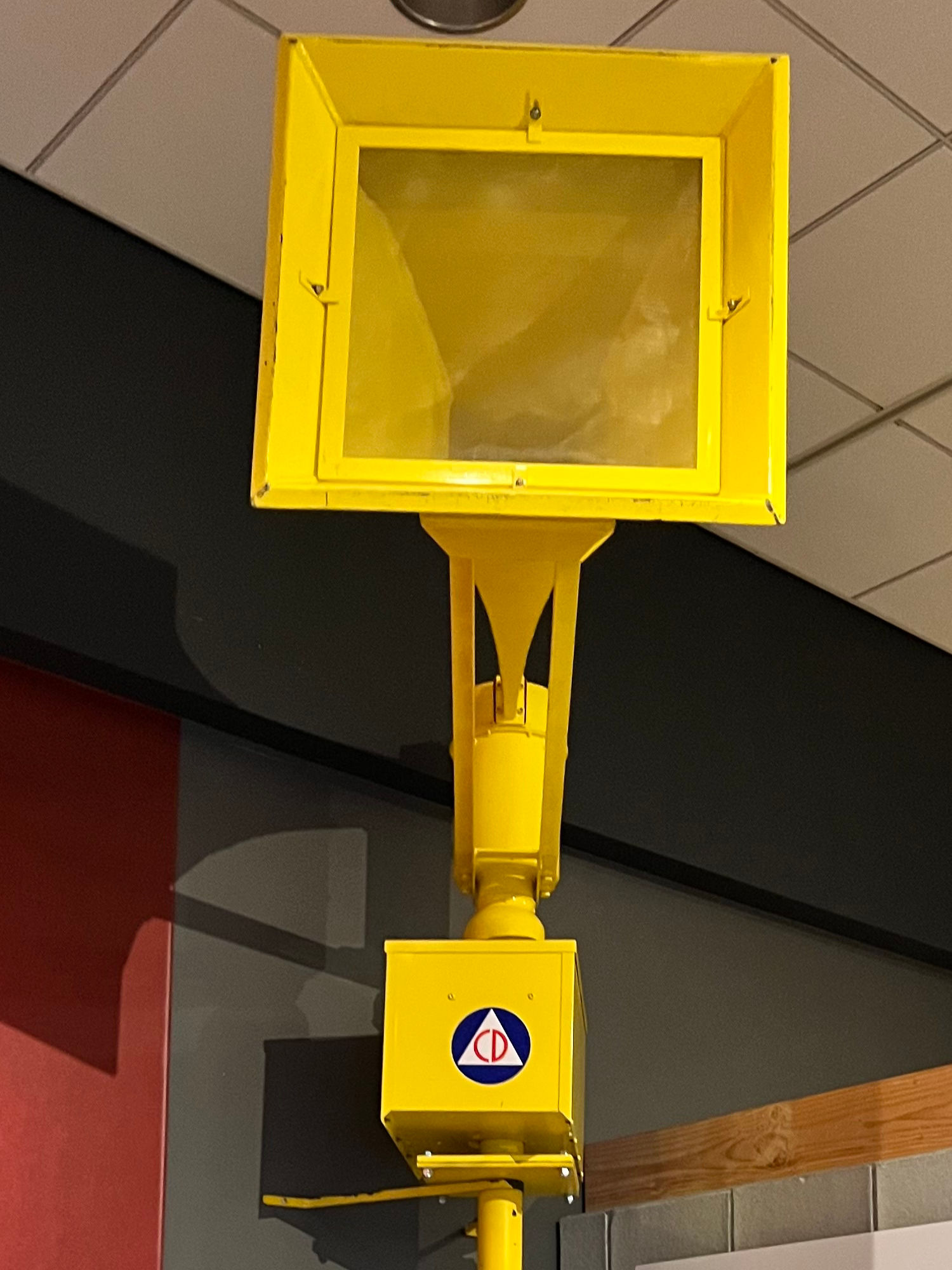 Civil Defense Air Raid Siren Air Raid Siren Civil Defense