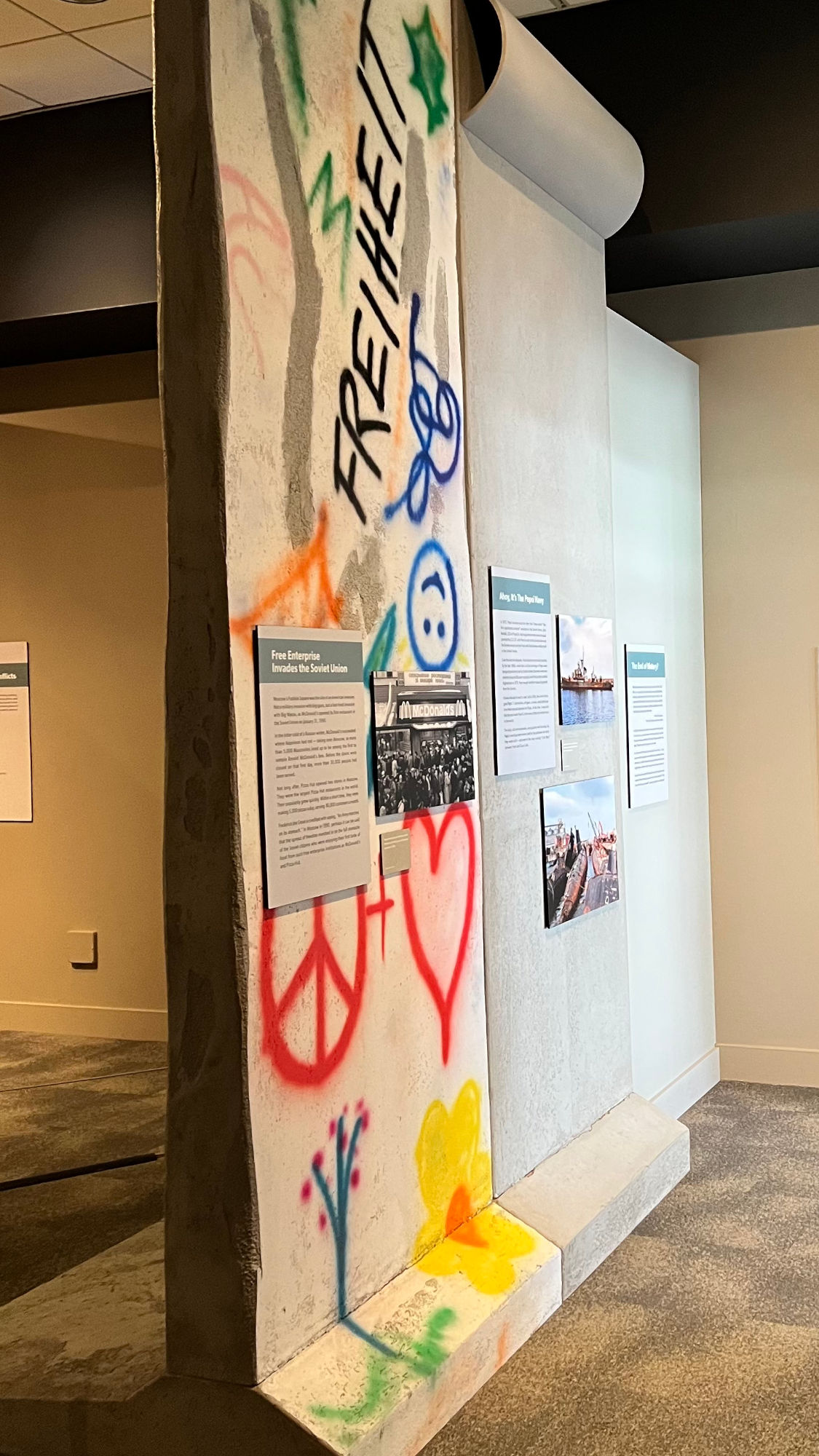 Berlin Wall Freiheit