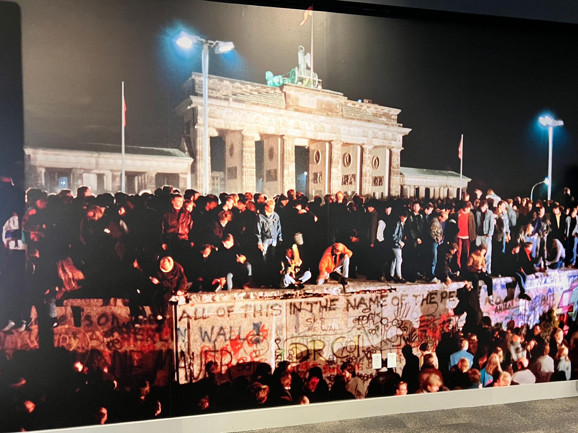 The Fall of the Soviet Union