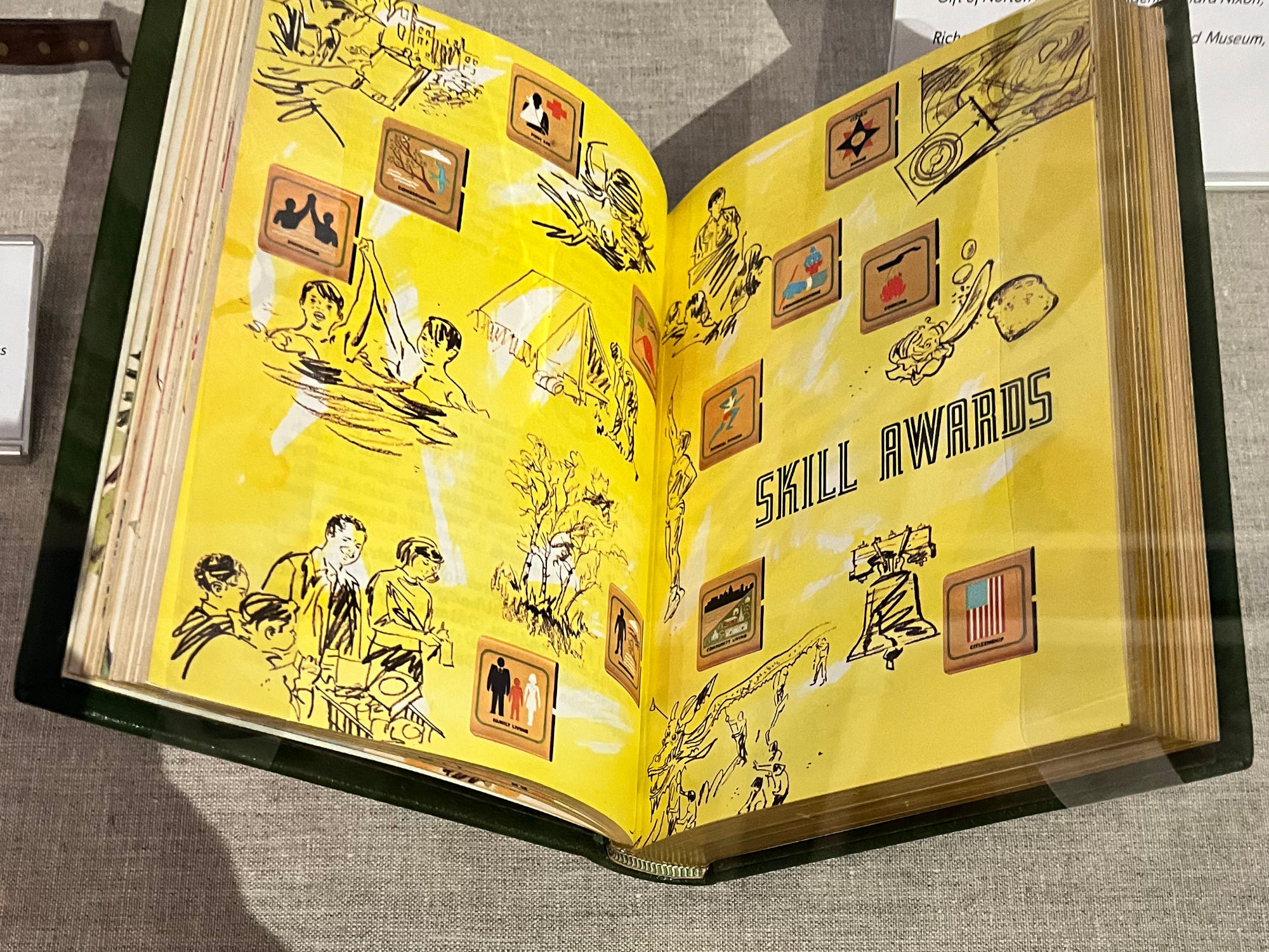 Boy Scout Handbook