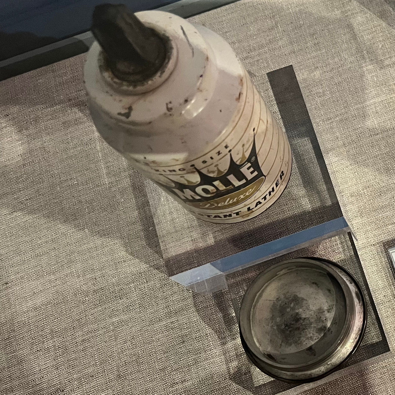 Shaving Cream CIA Shaving Cream