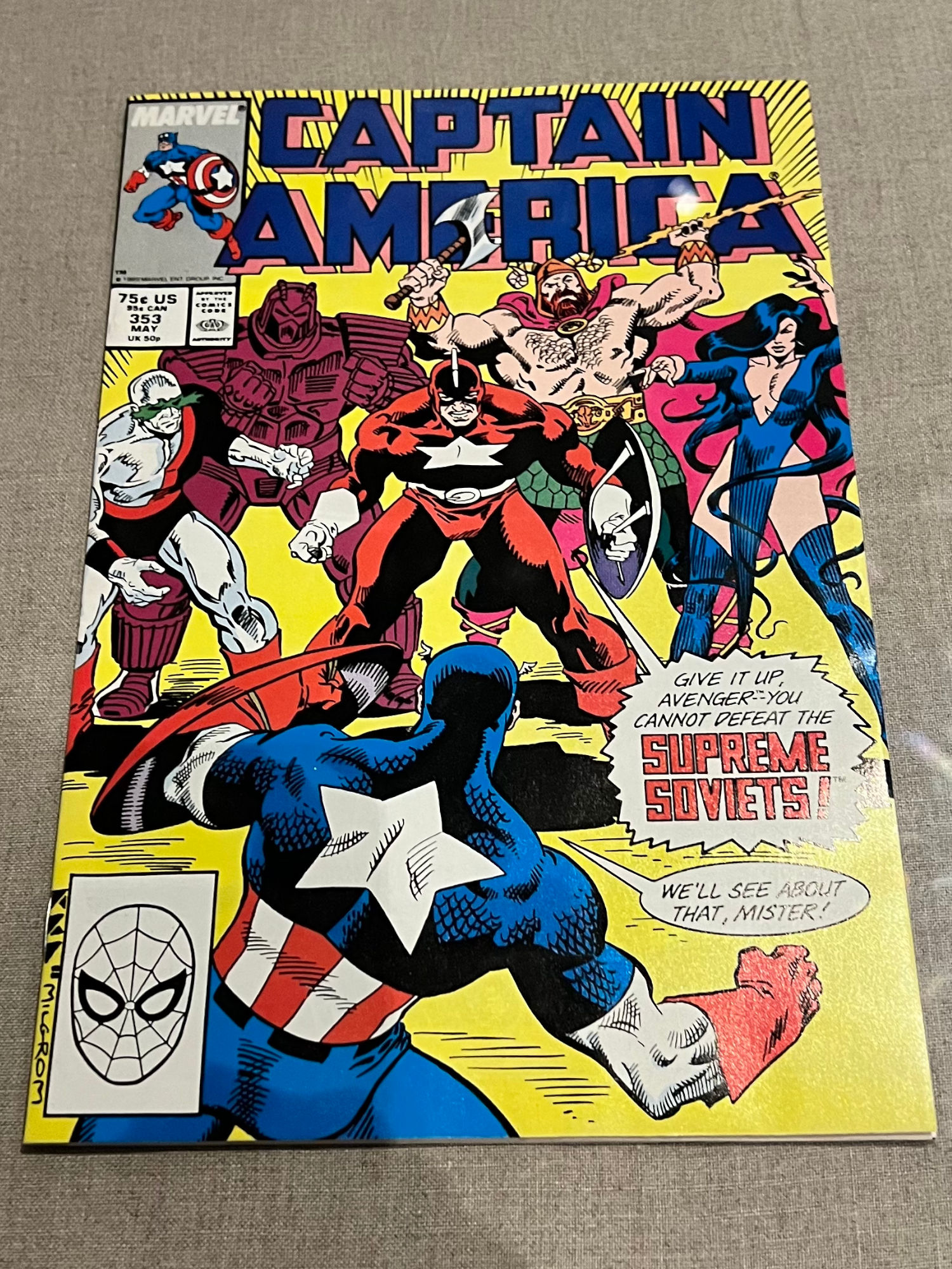 Captain America Cold War Captain America