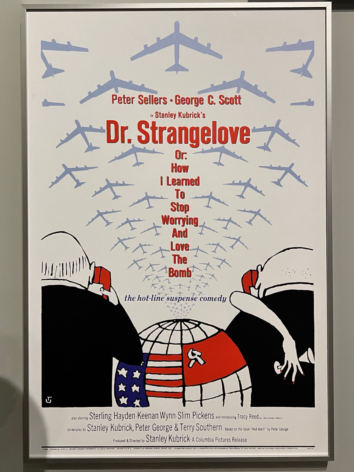 Dr. Strangelove Cold War Dr. Strangelove