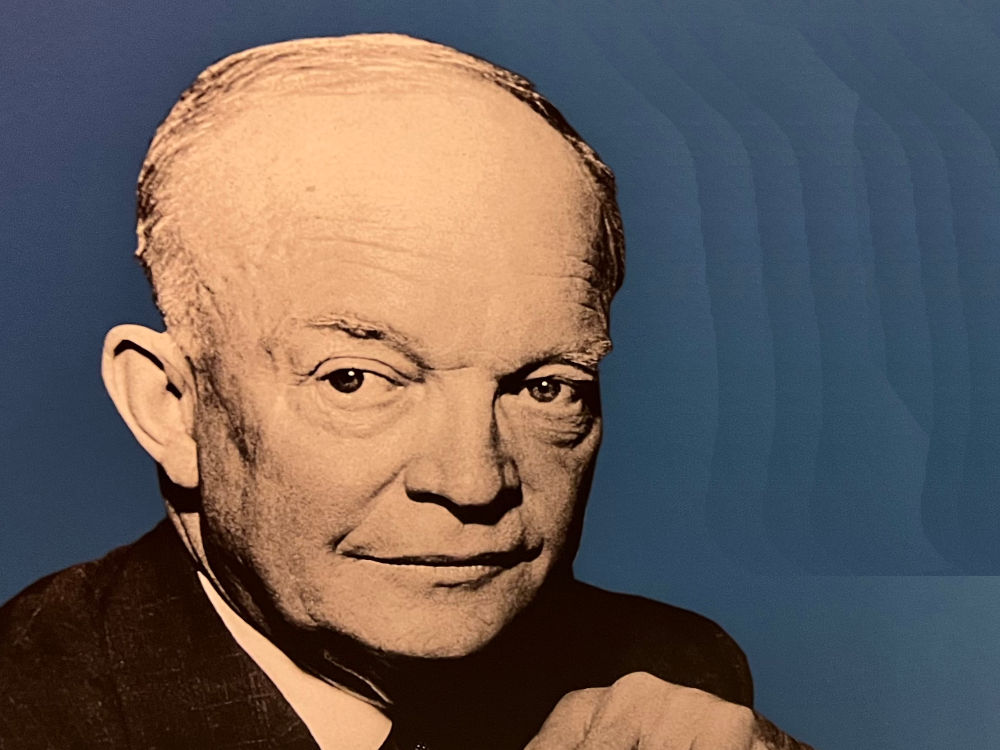 Dwight D. Eisenhower Cold War Dwight D. Eisenhower