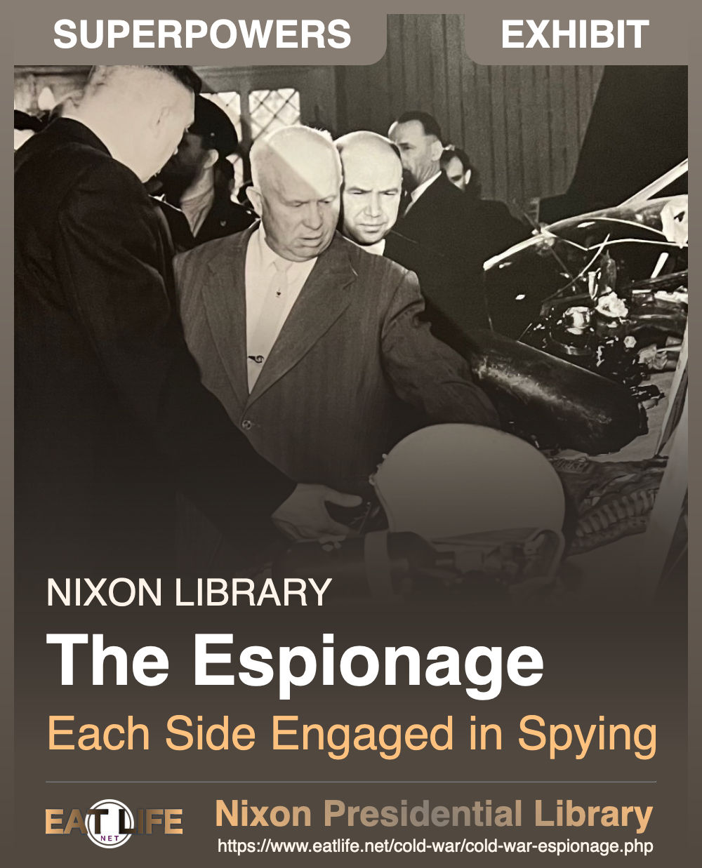 The Espionage