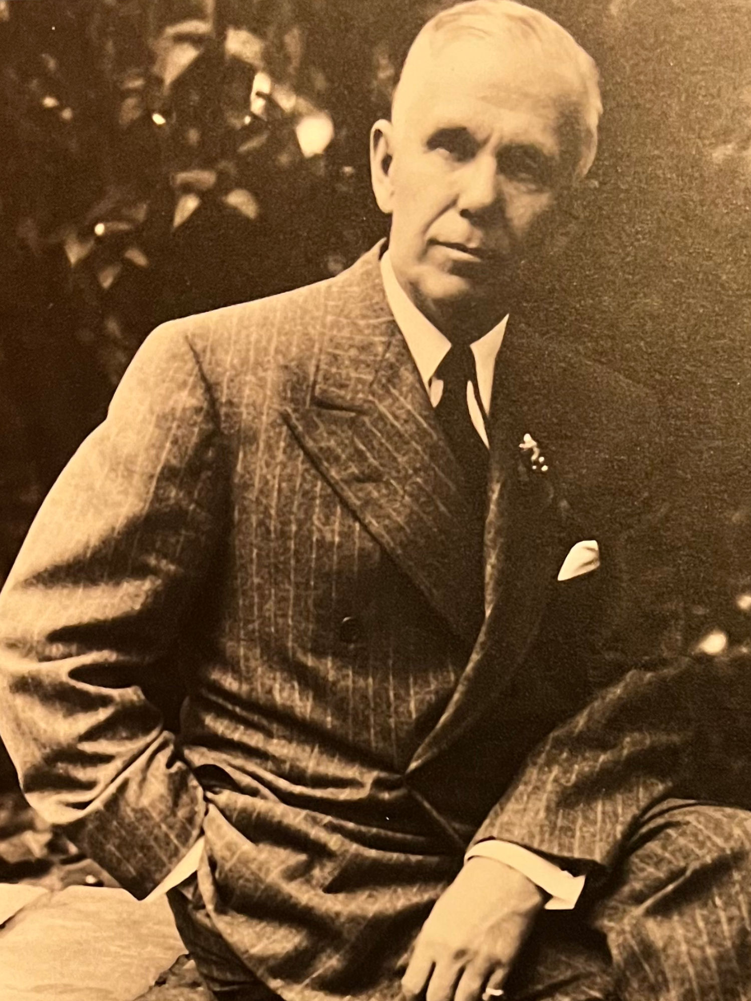George Marshall Cold War George Marshall