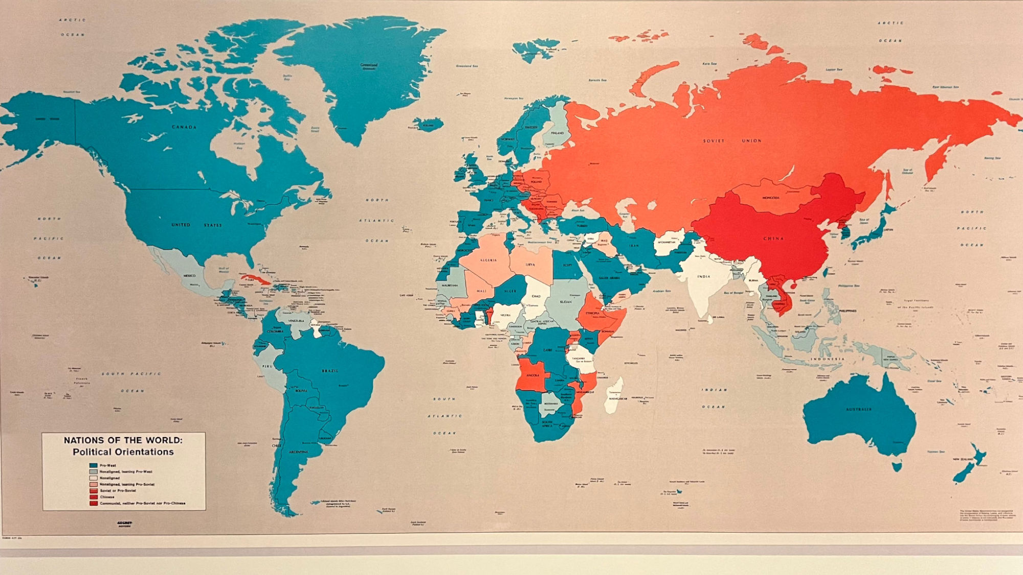 Global Battlefields Cold War Global Battlefields