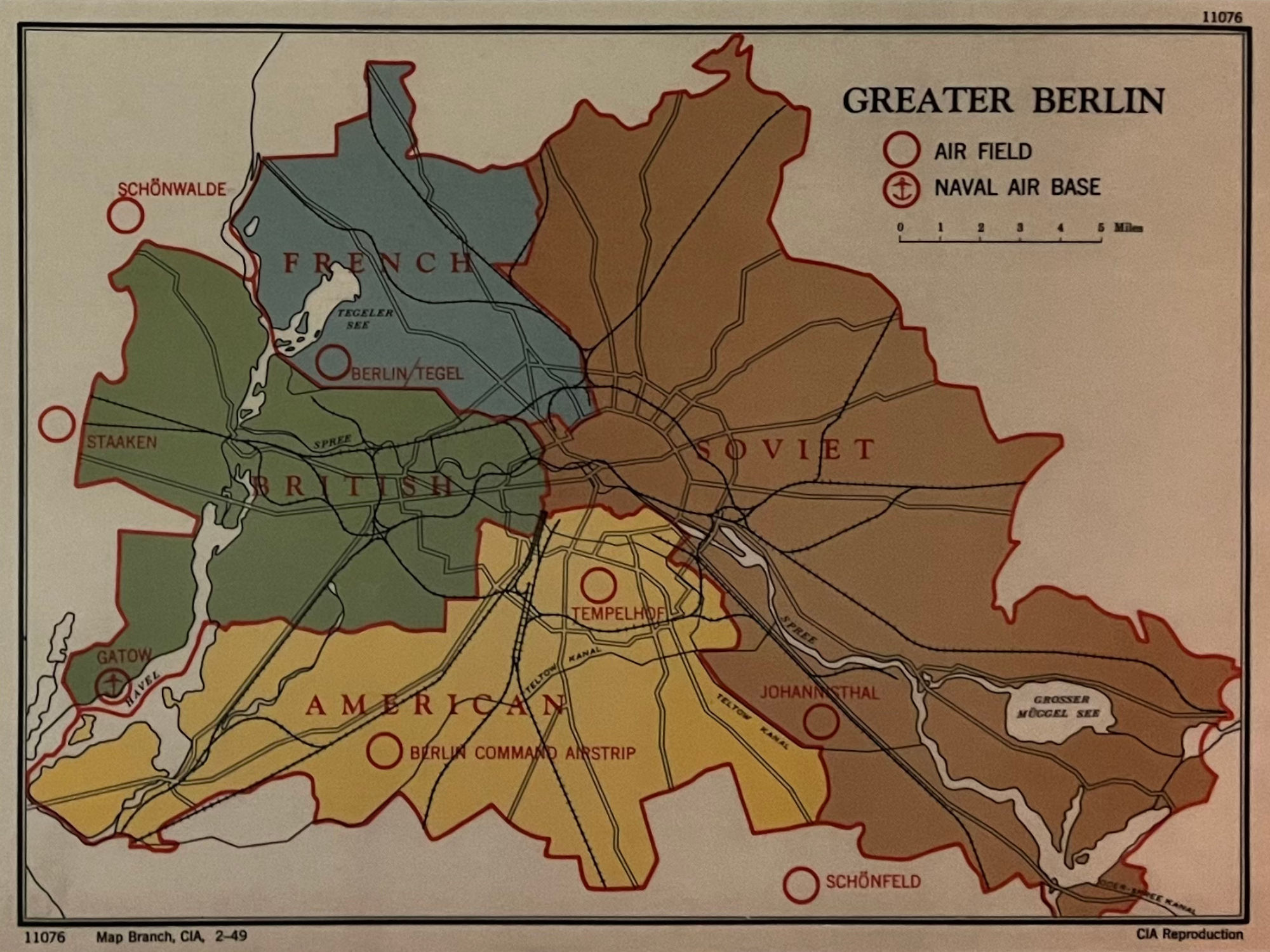 Greater Berlin Cold War Greater Berlin