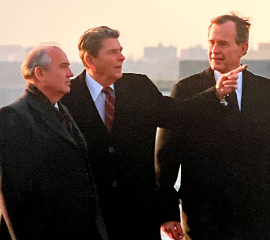 The Leadership