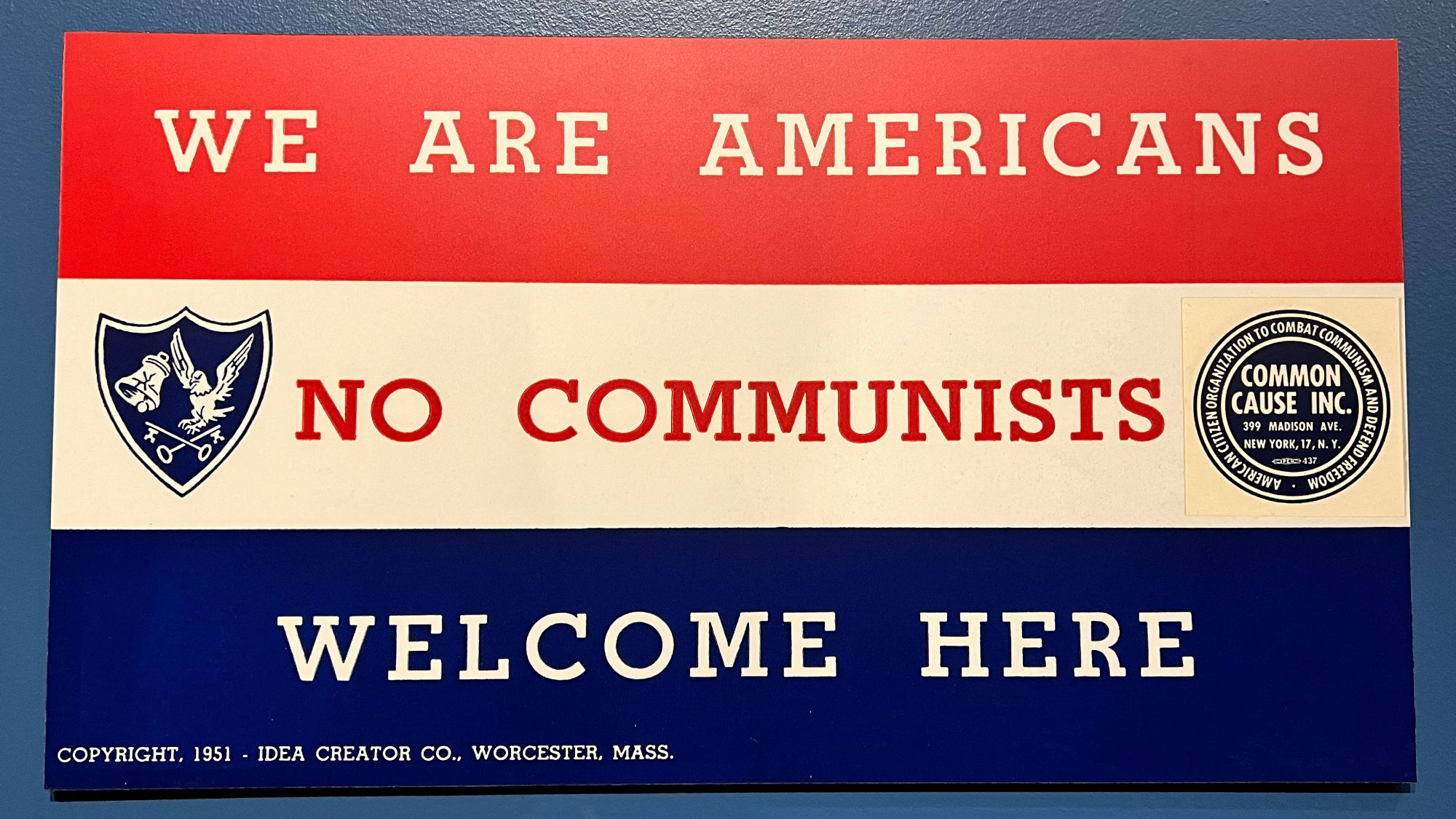 Common Cause Inc We Are Americans