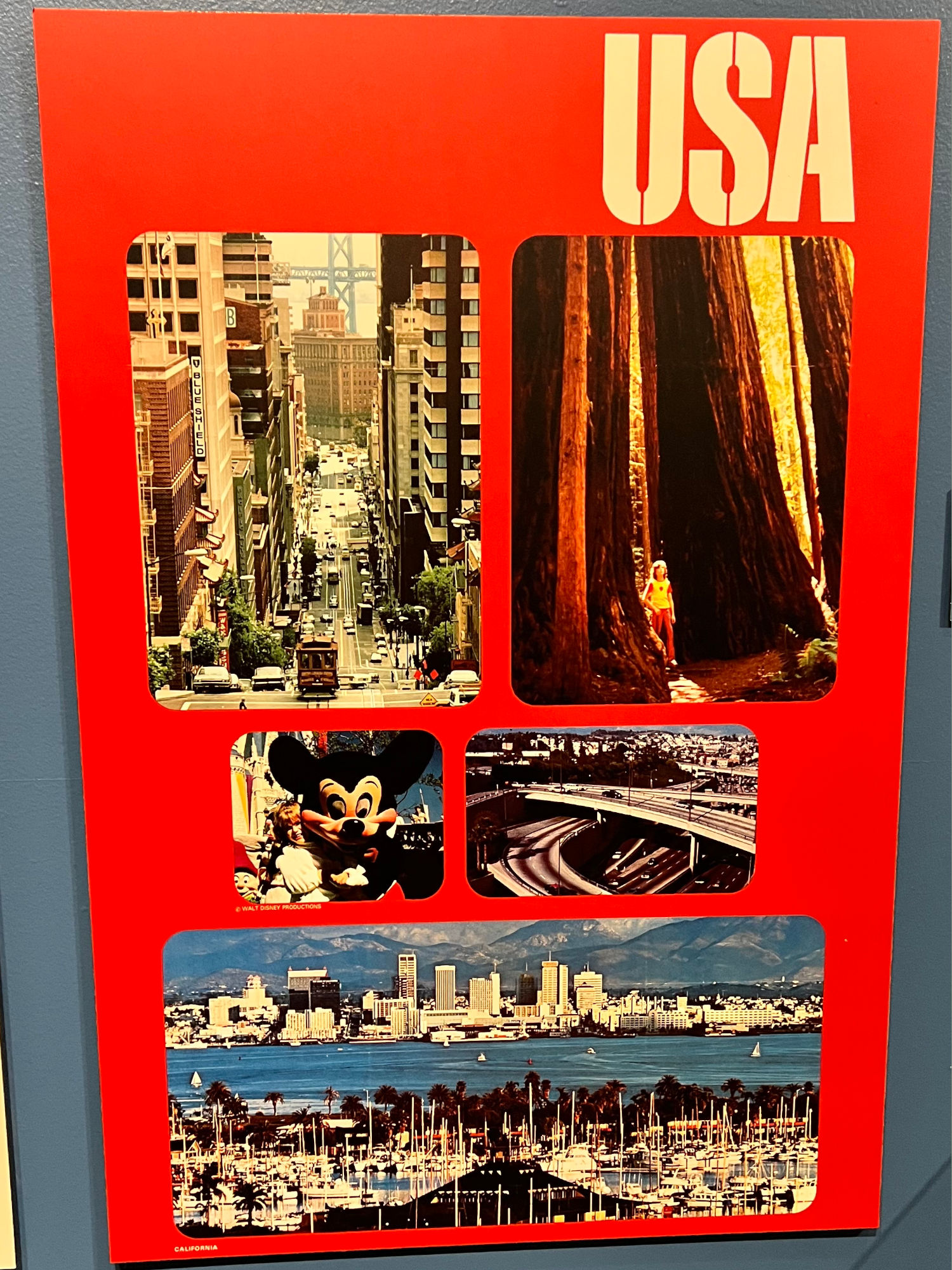 Department of Commerce Poster