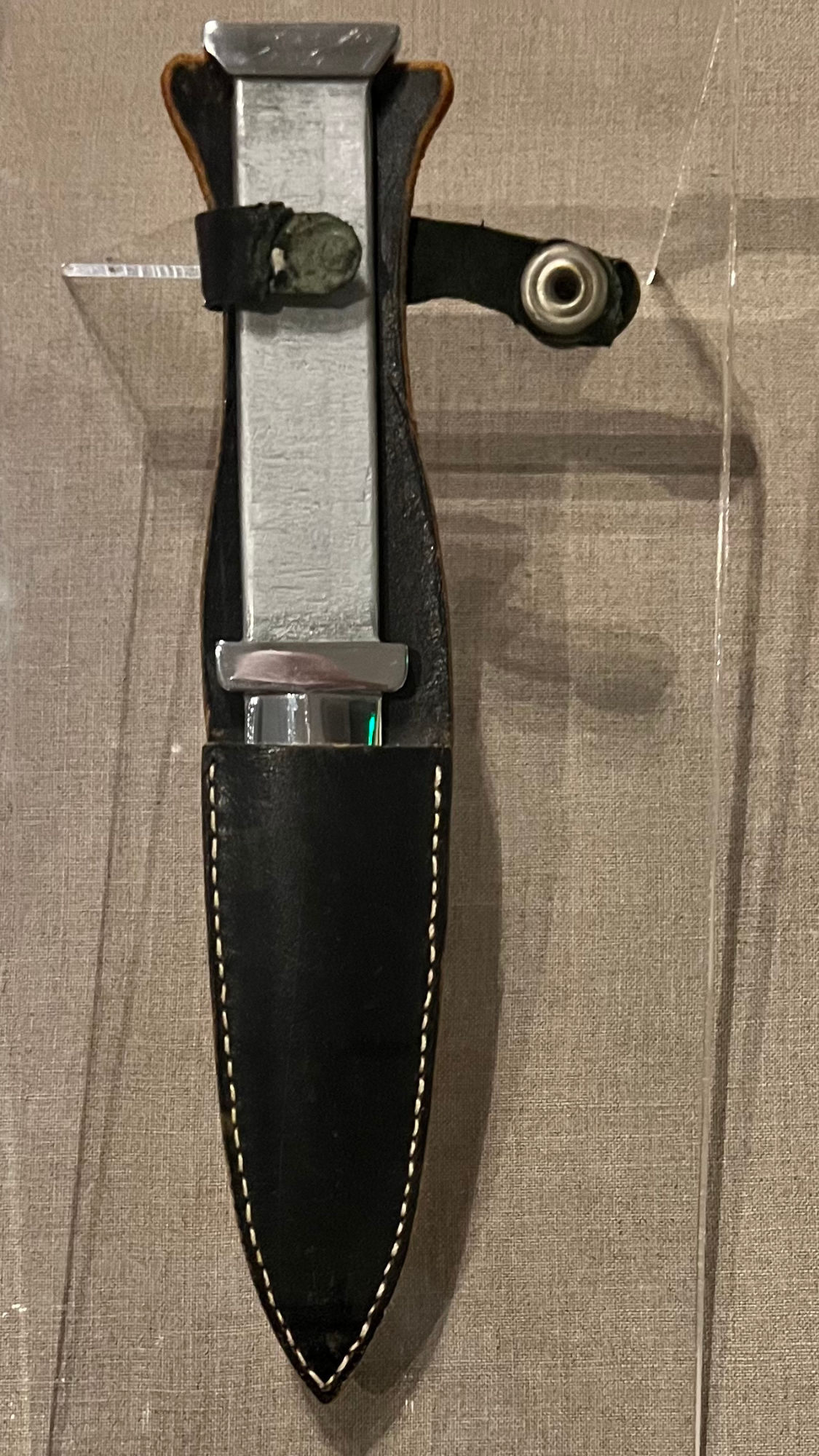 From Russia With Love Knife James Bond From Russia With Love Knife