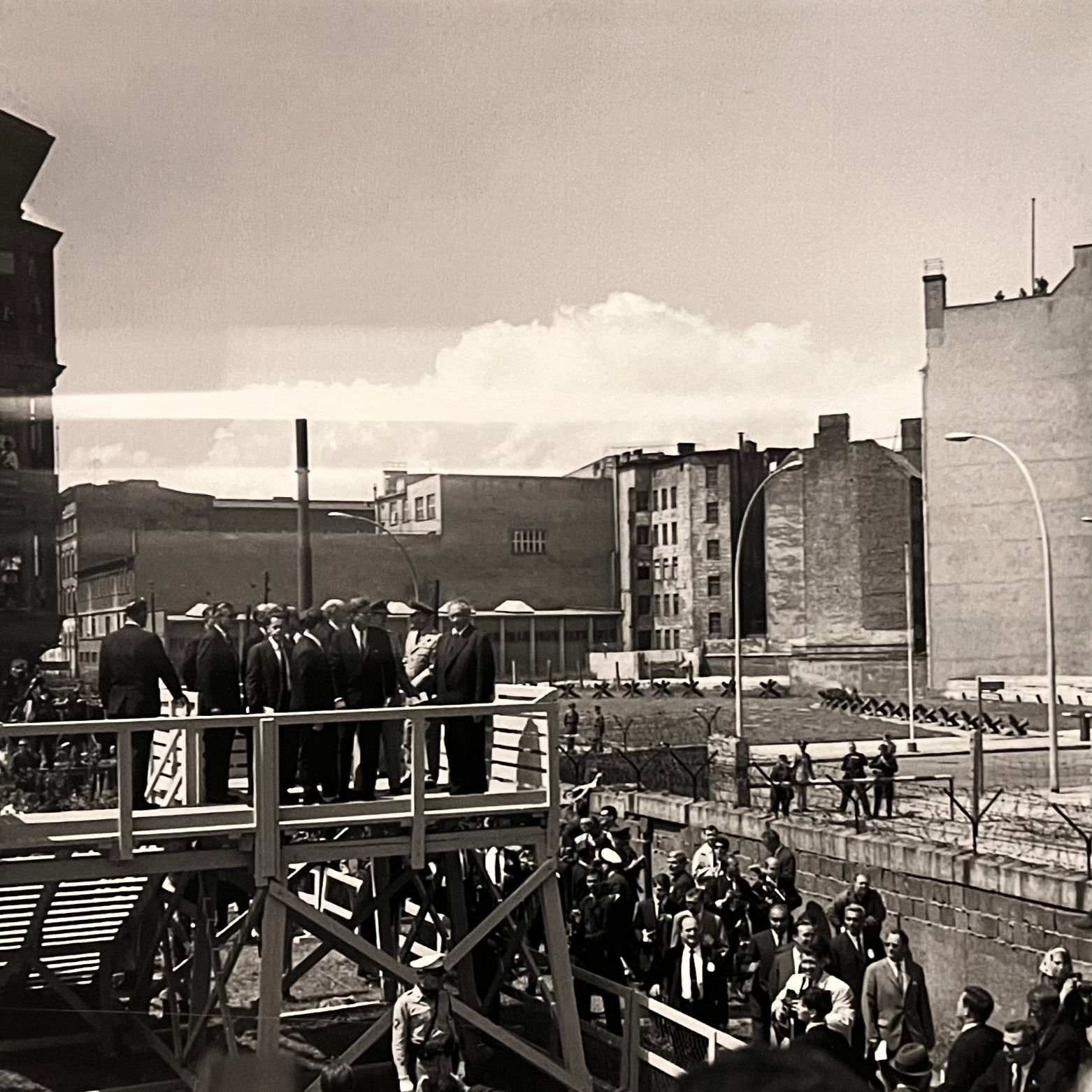 Berlin Wall Kennedy Berlin Wall
