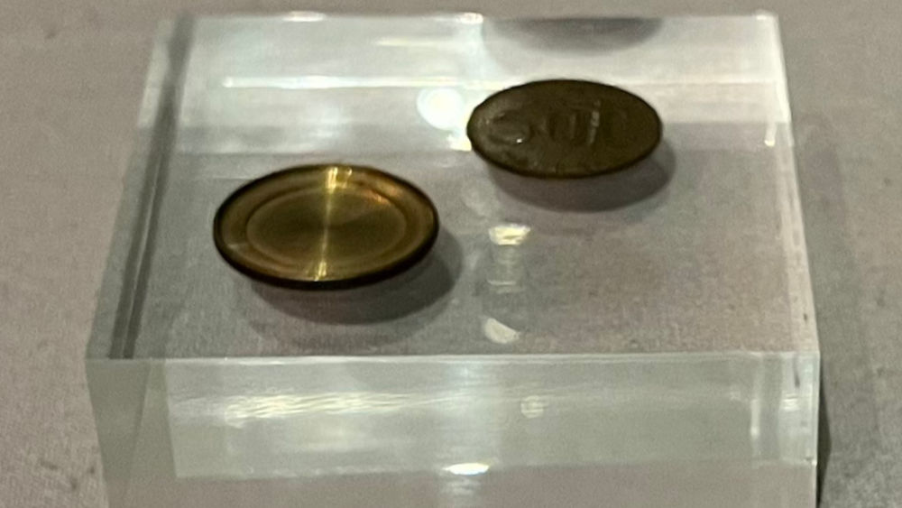 Finnish Coin KGB Finnish Coin