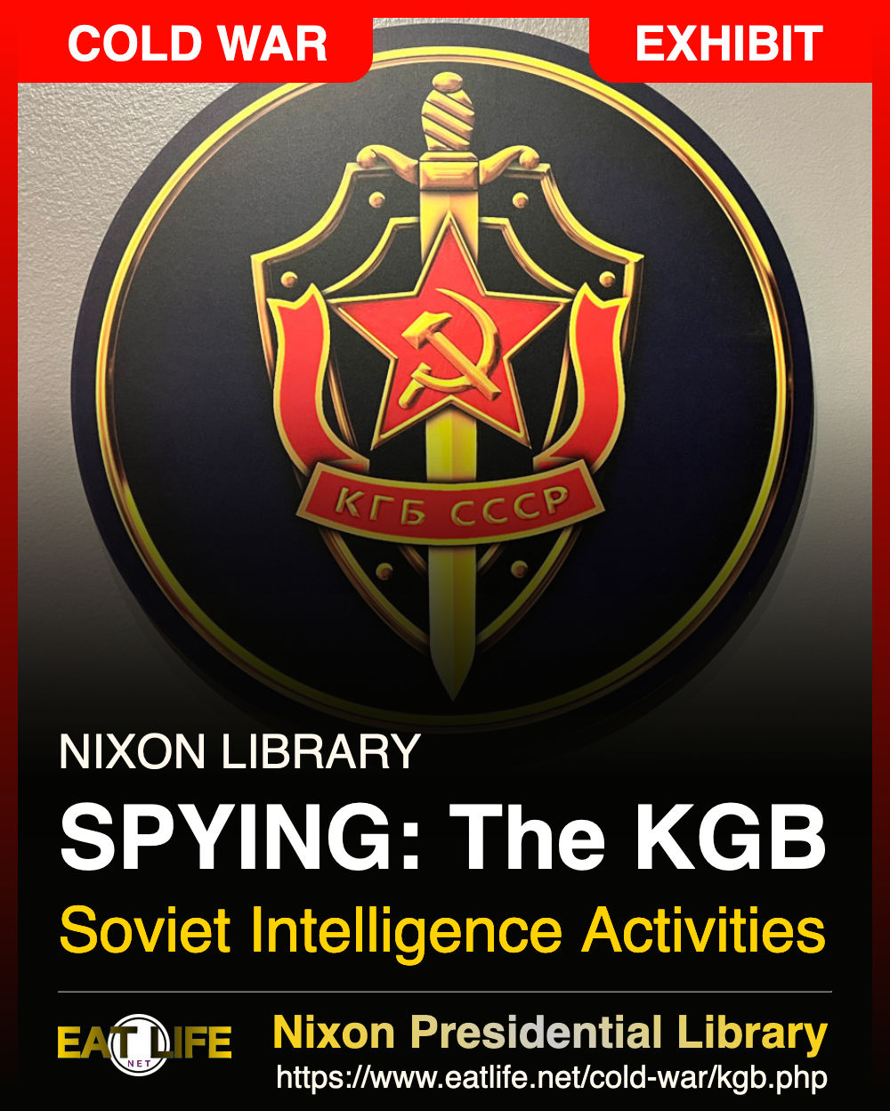 The KGB