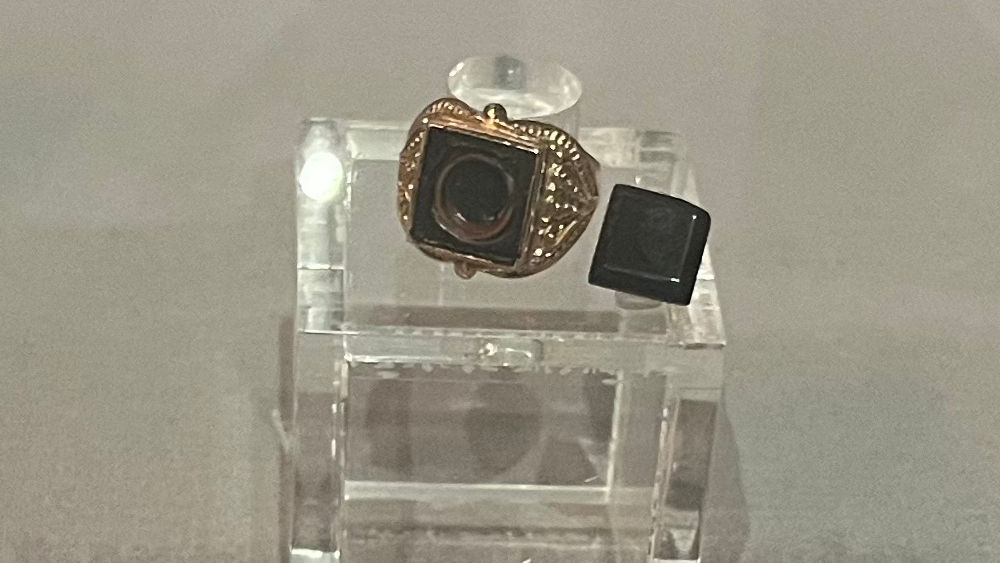 Concealment Ring KGB Concealment Ring