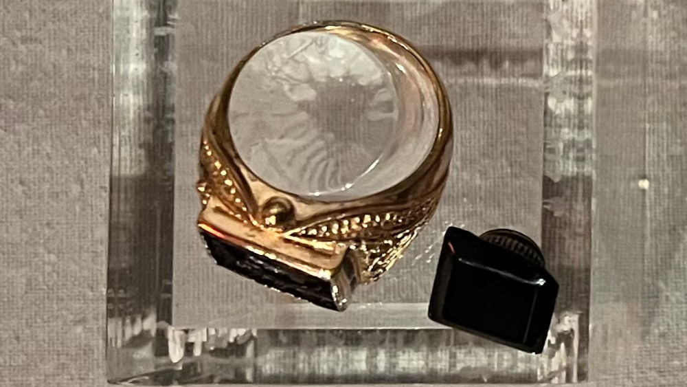 Concealment Ring KGB Concealment Ring