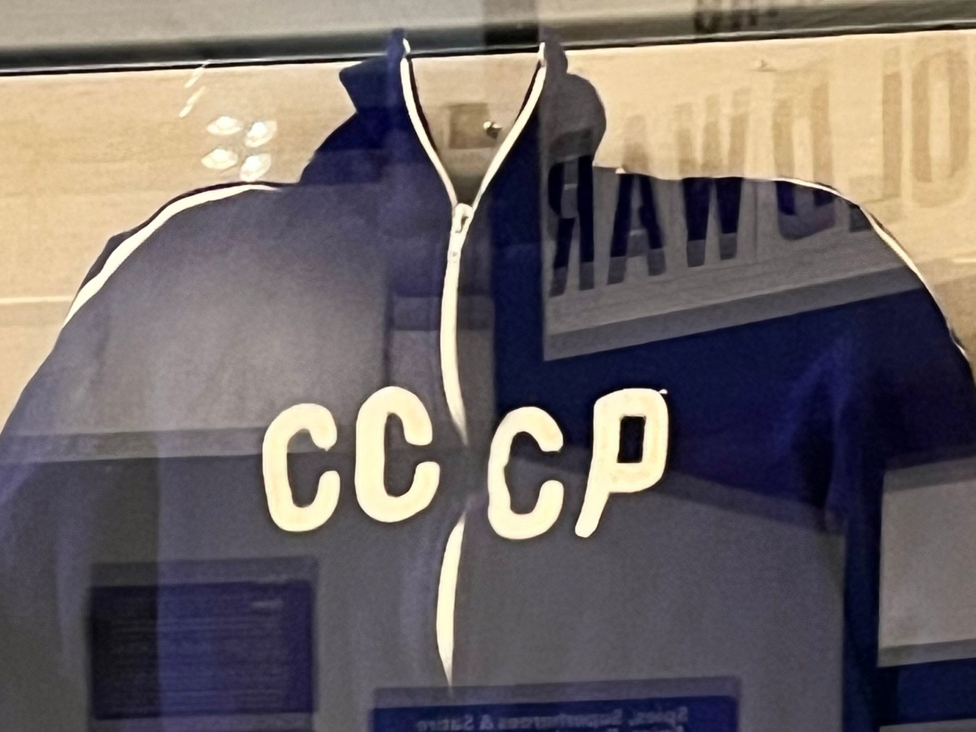 Lake Placid 1980 CCCP