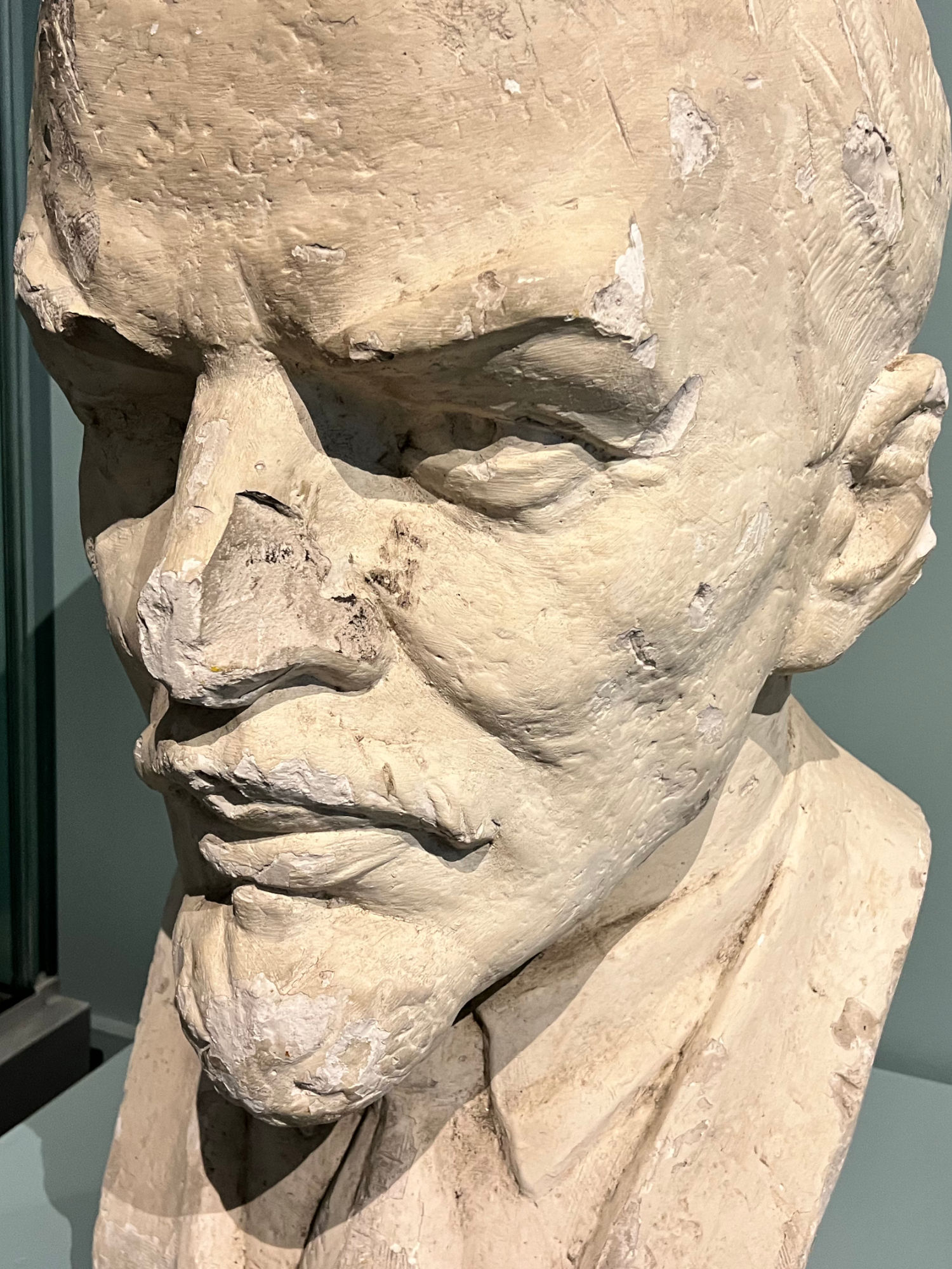 Lenin Bust
