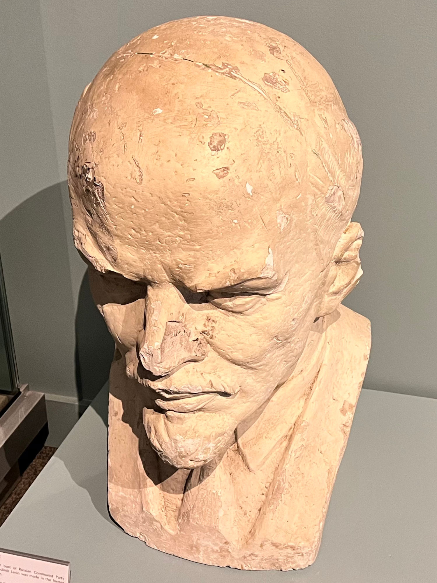 Lenin Bust