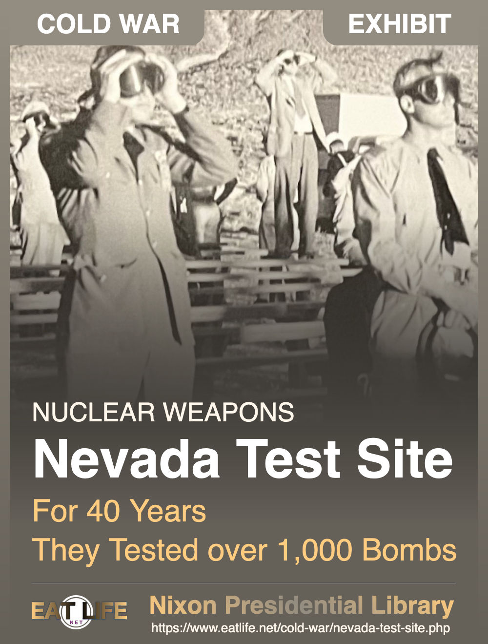 The Nevada Test Site