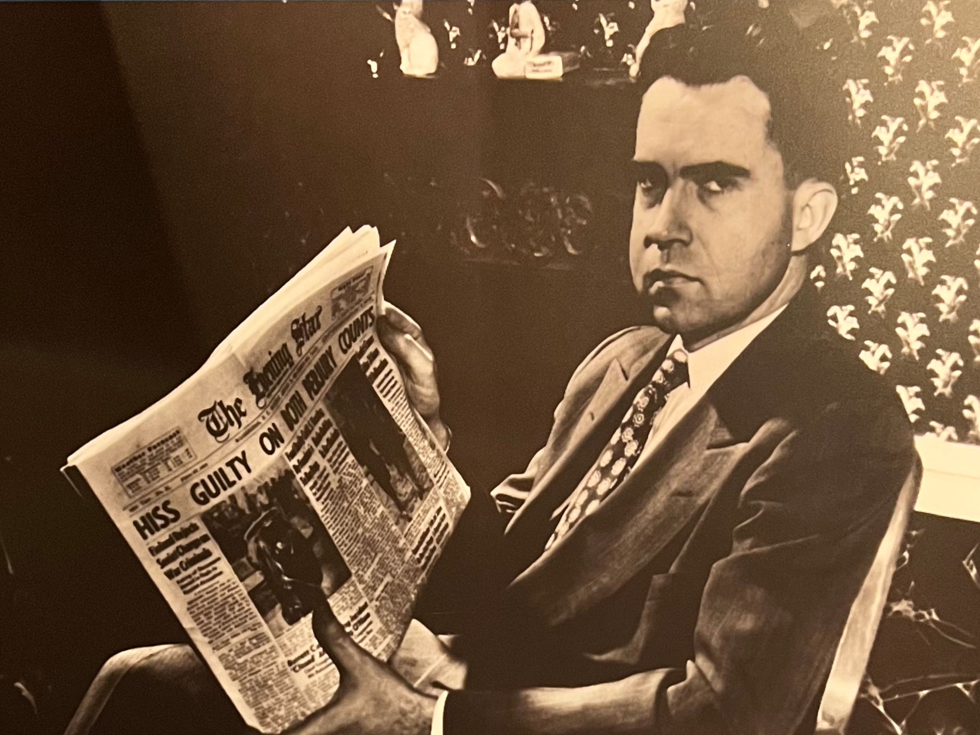The Hiss Case Nixon The Hiss Case