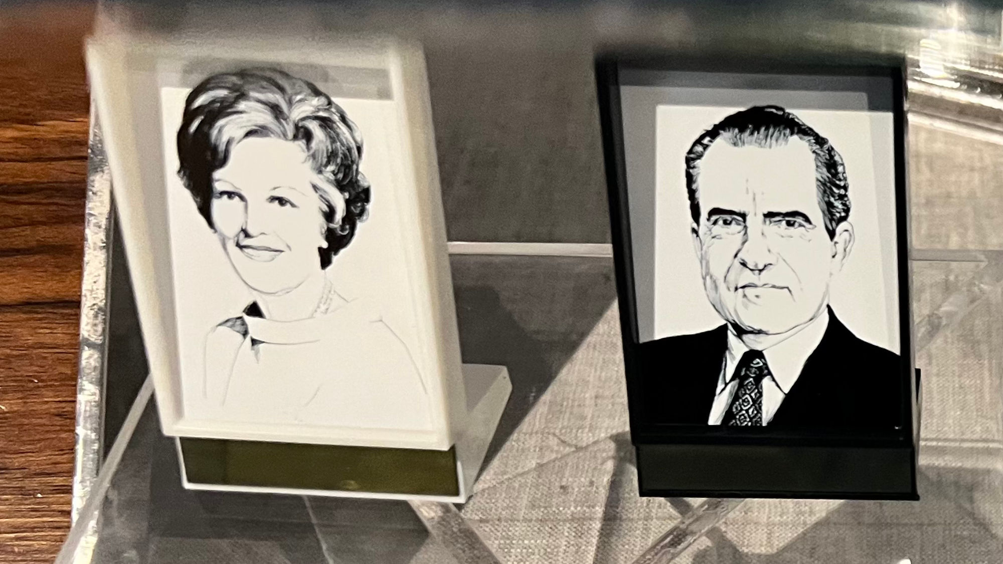 Nixons Portraits